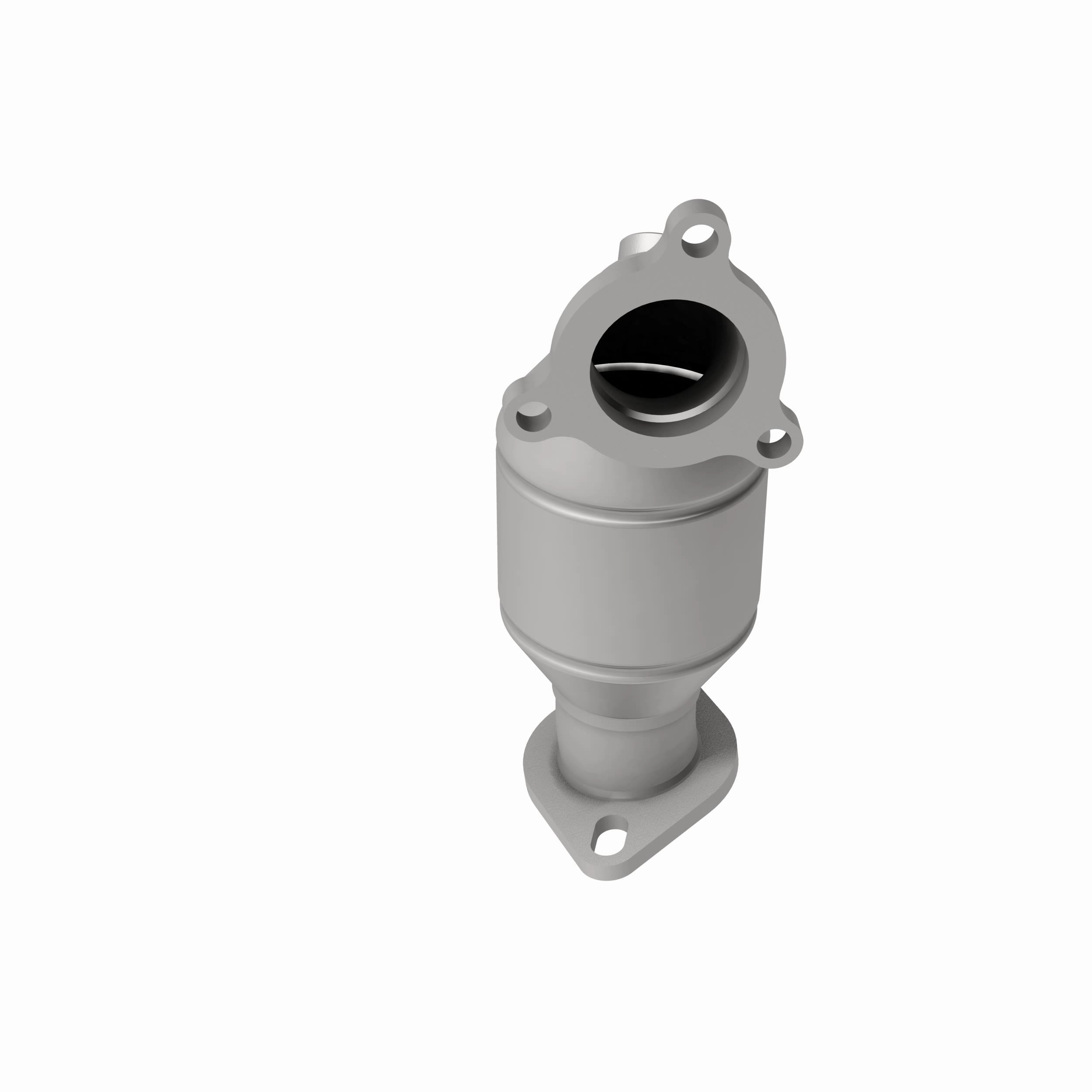 HM Grade Direct-Fit Catalytic Converter - Apollo Off-Road