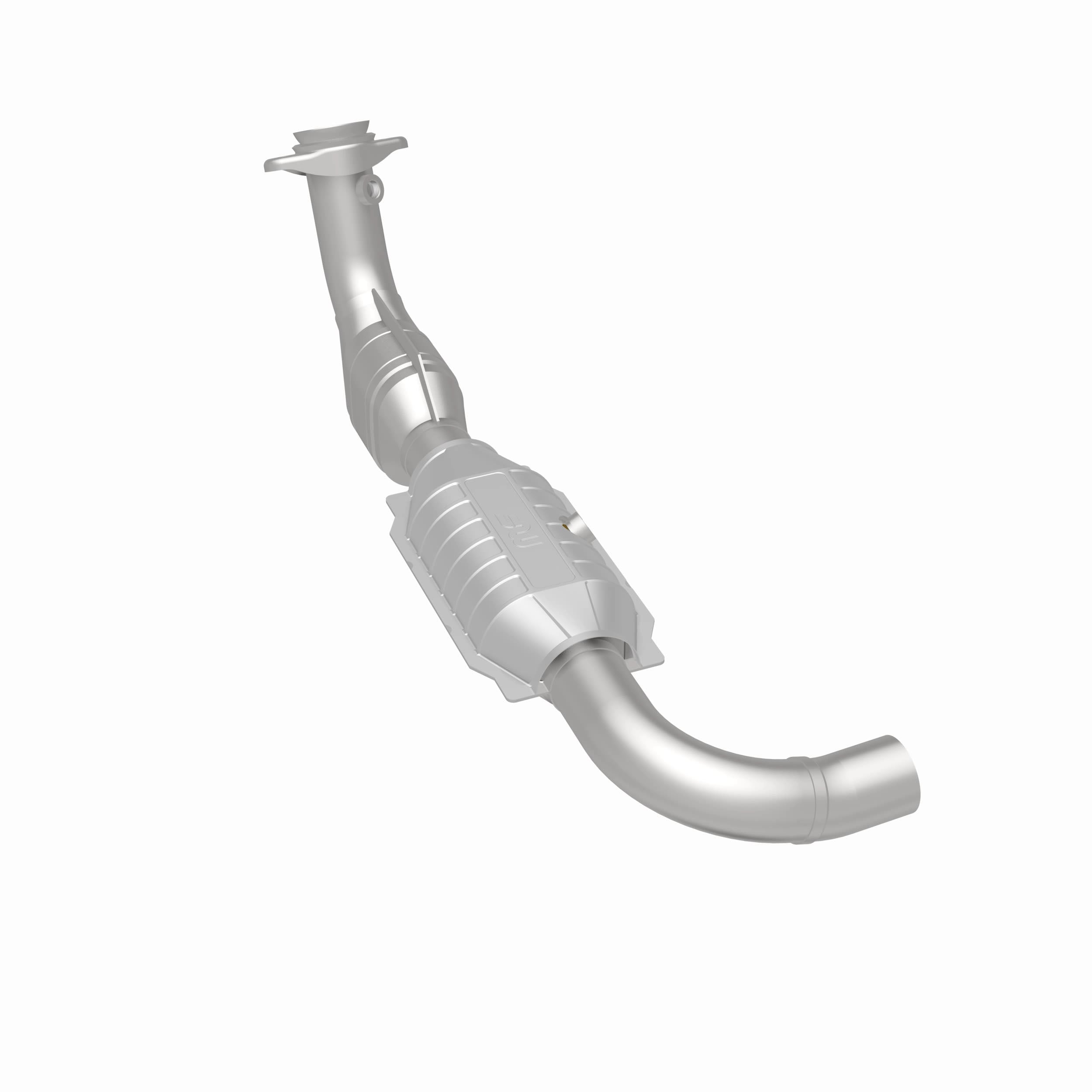 HM Grade Direct-Fit Catalytic Converter - Apollo Off-Road