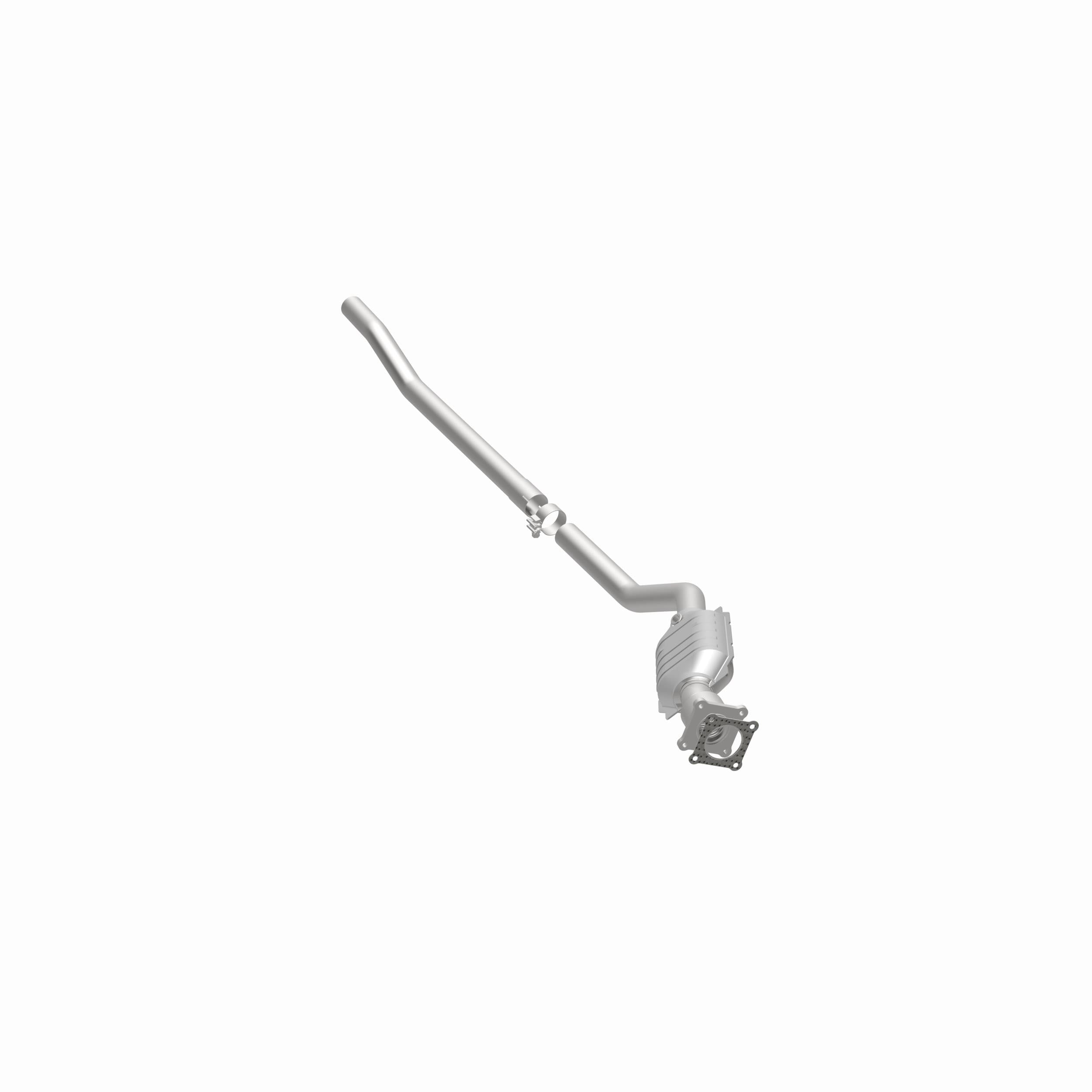 HM Grade Direct-Fit Catalytic Converter - Apollo Off-Road