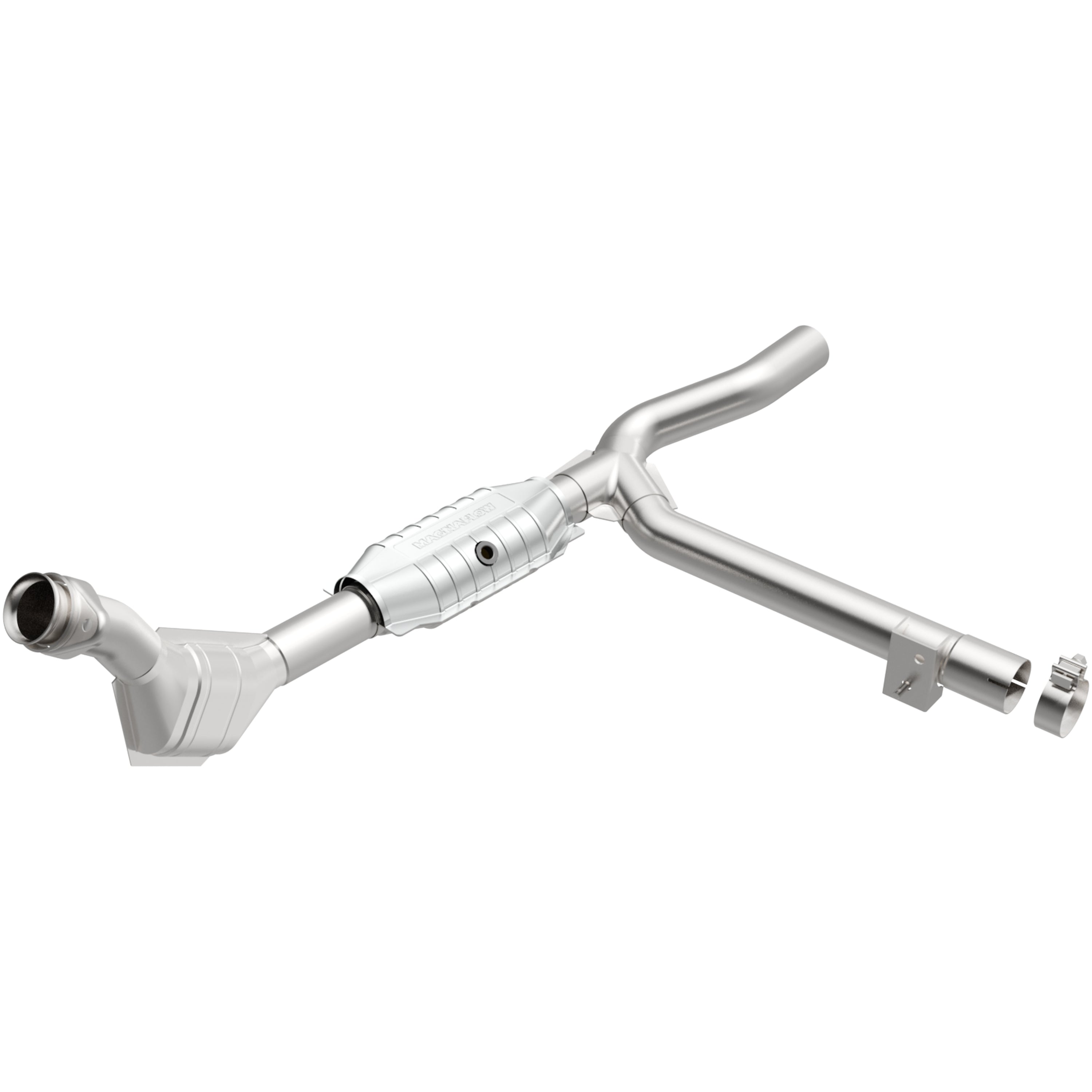 HM Grade Direct-Fit Catalytic Converter - Apollo Off-Road