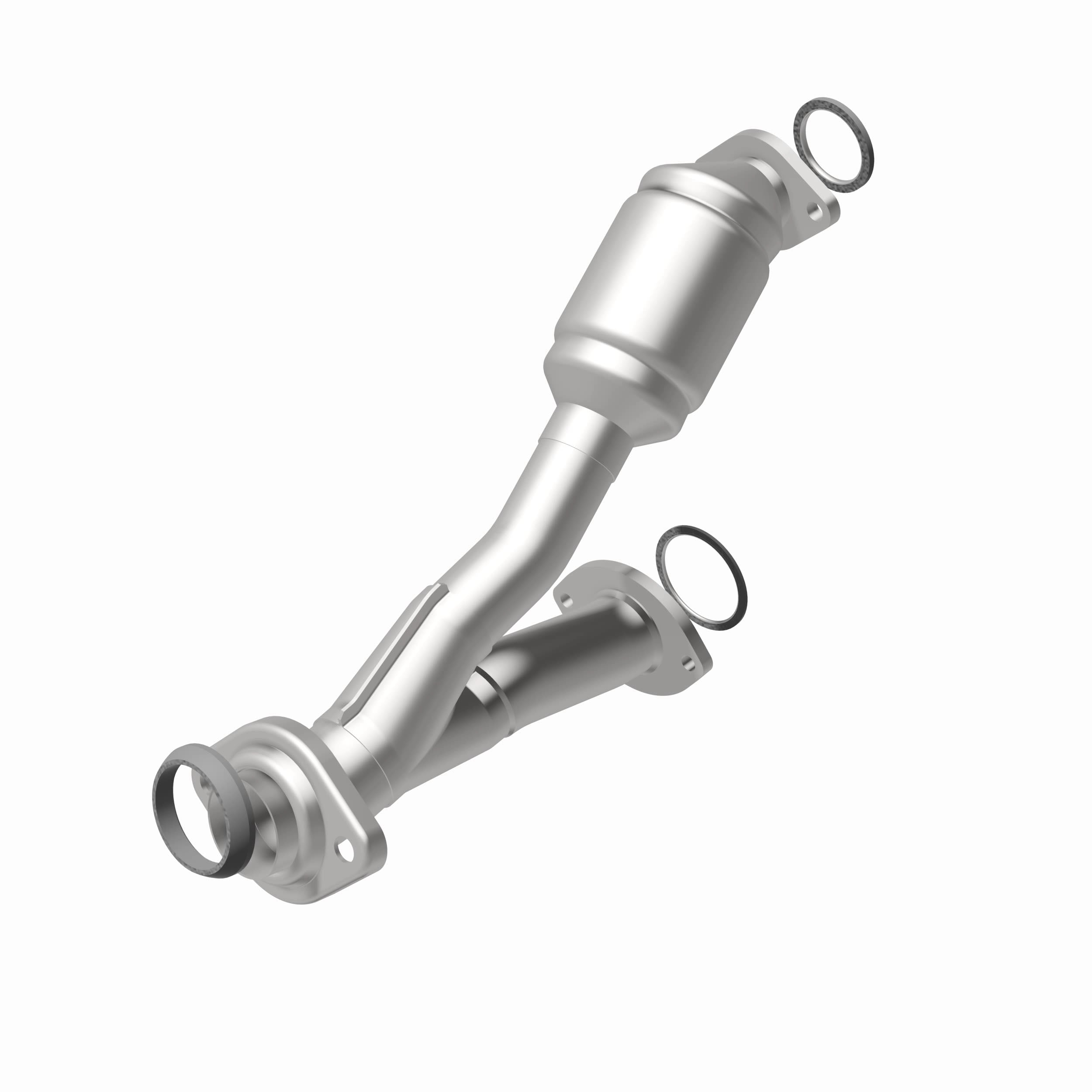 HM Grade Direct-Fit Catalytic Converter - Apollo Off-Road