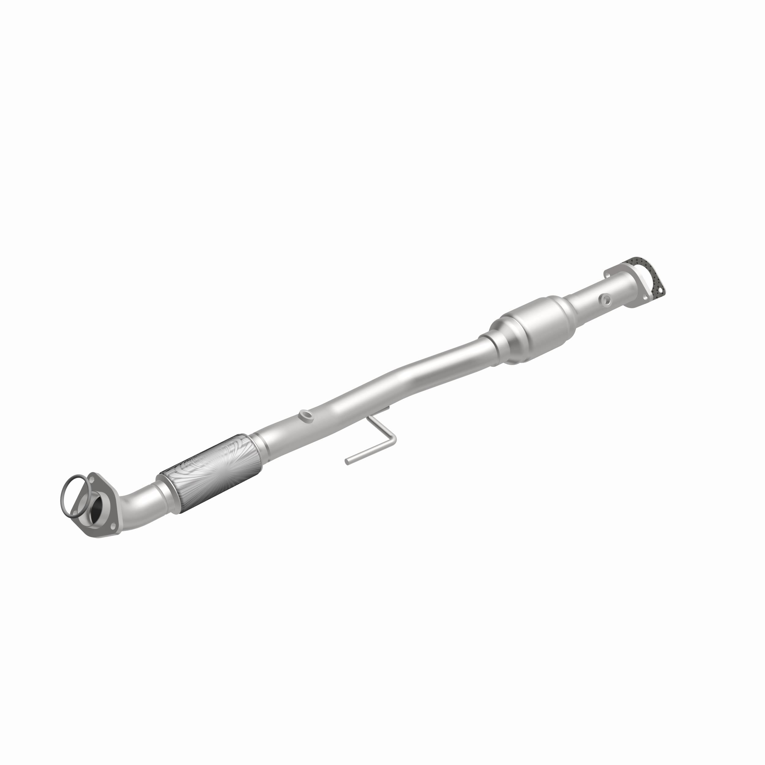 HM Grade Direct-Fit Catalytic Converter - Apollo Off-Road