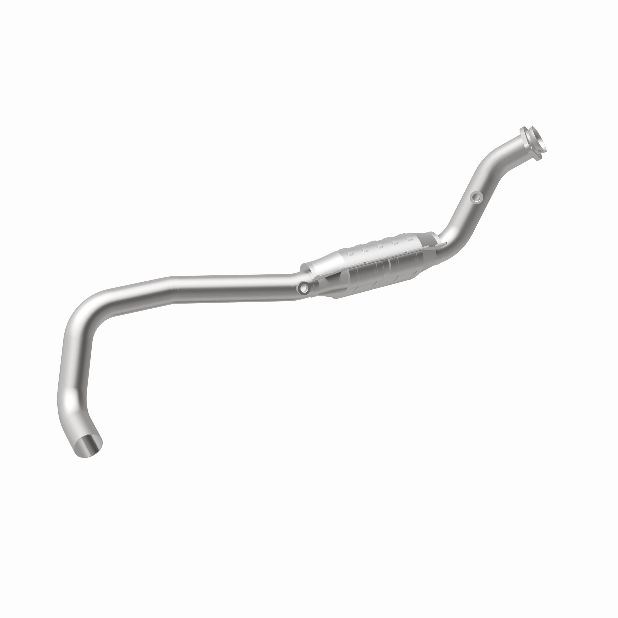 HM Grade Direct-Fit Catalytic Converter - Apollo Off-Road