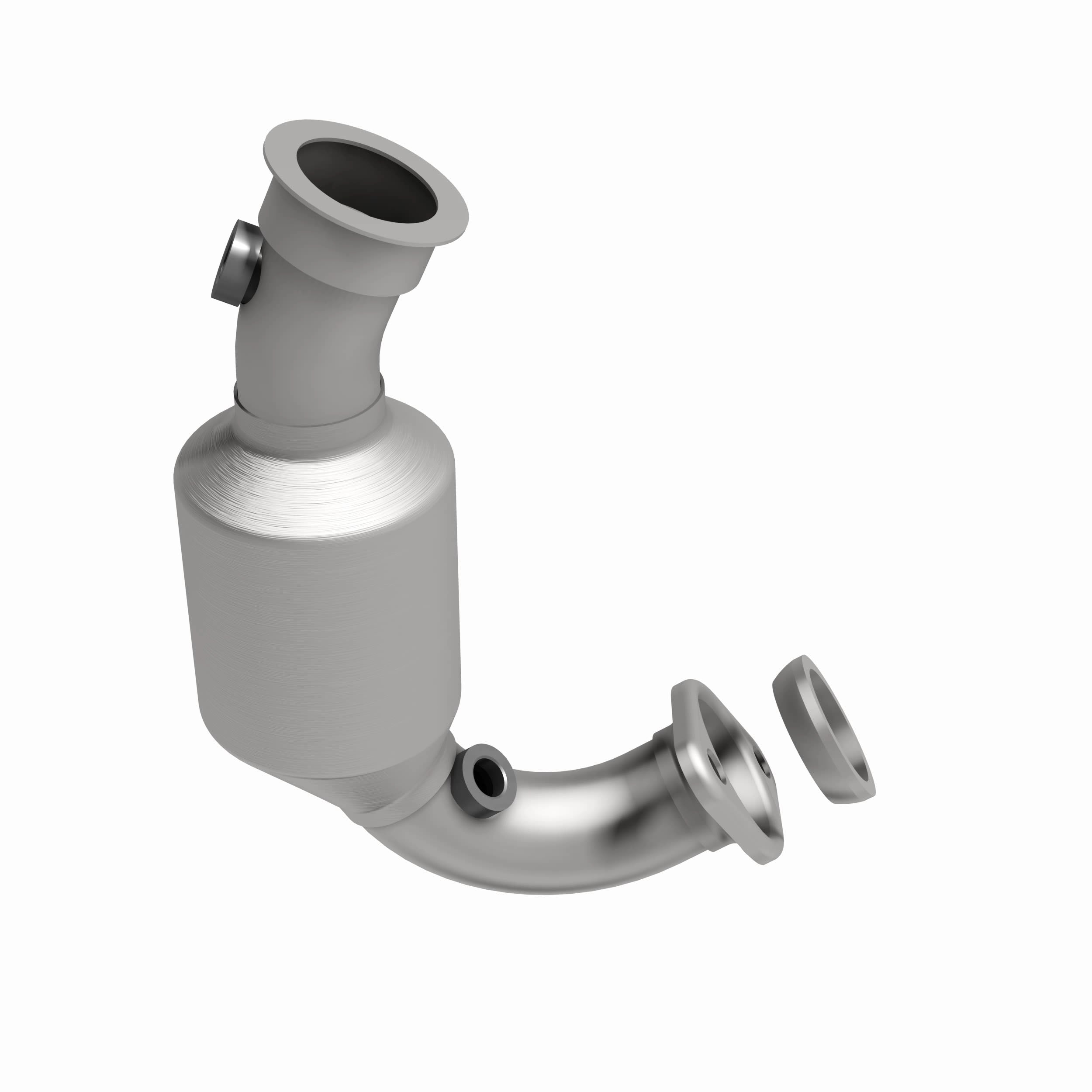 HM Grade Direct-Fit Catalytic Converter - Apollo Off-Road