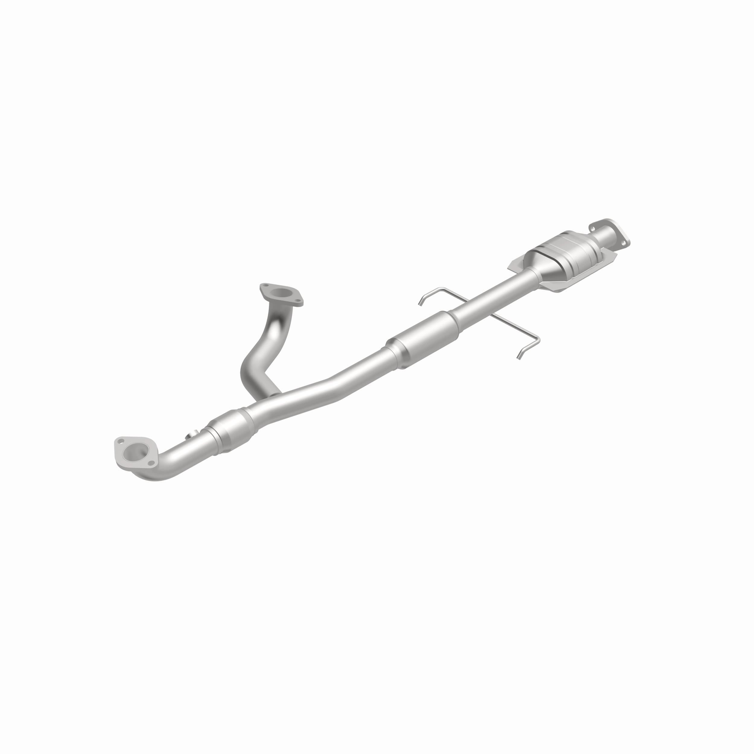 HM Grade Direct-Fit Catalytic Converter - Apollo Off-Road