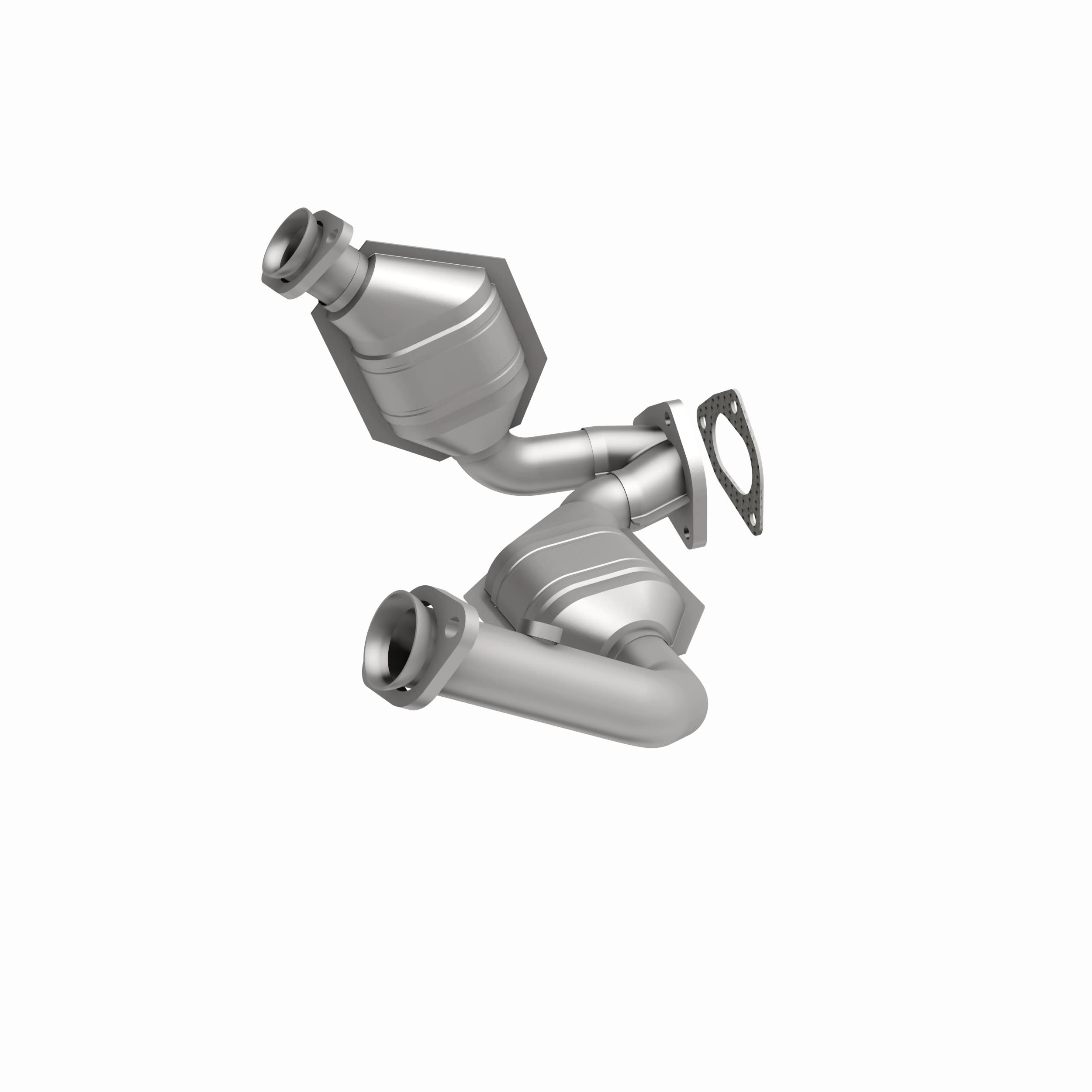 HM Grade Direct-Fit Catalytic Converter - Apollo Off-Road