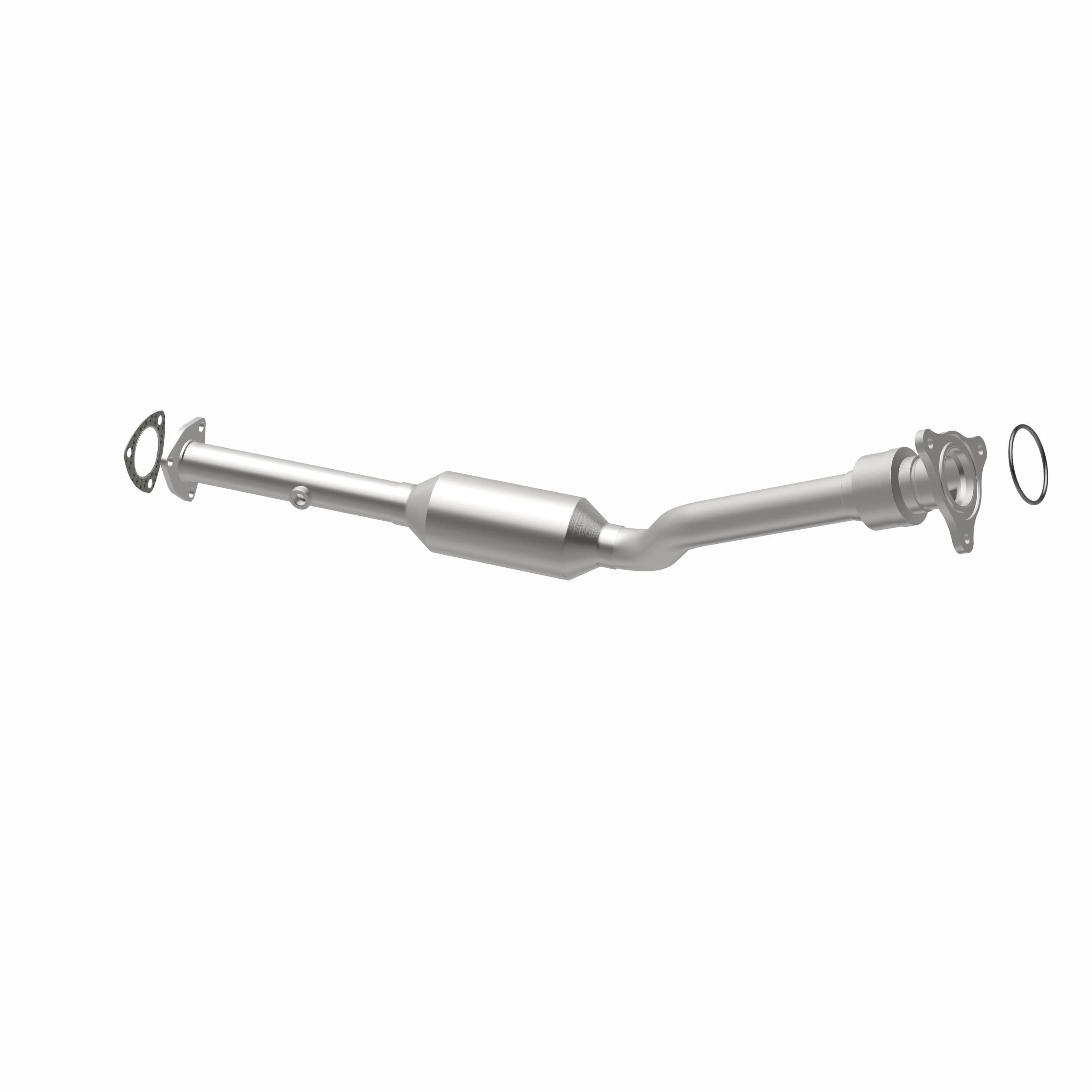 HM Grade Direct-Fit Catalytic Converter - Apollo Off-Road
