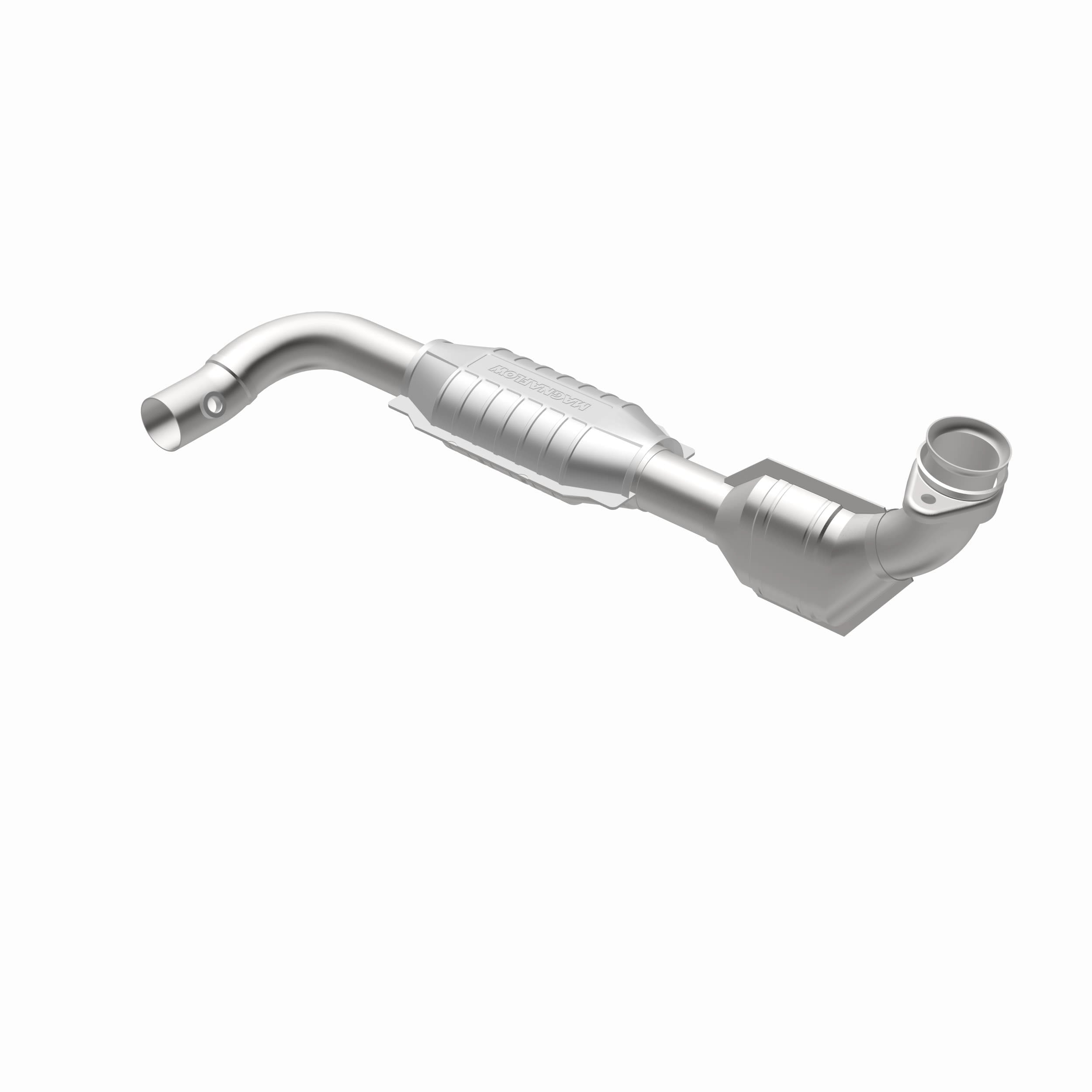 HM Grade Direct-Fit Catalytic Converter - Apollo Off-Road