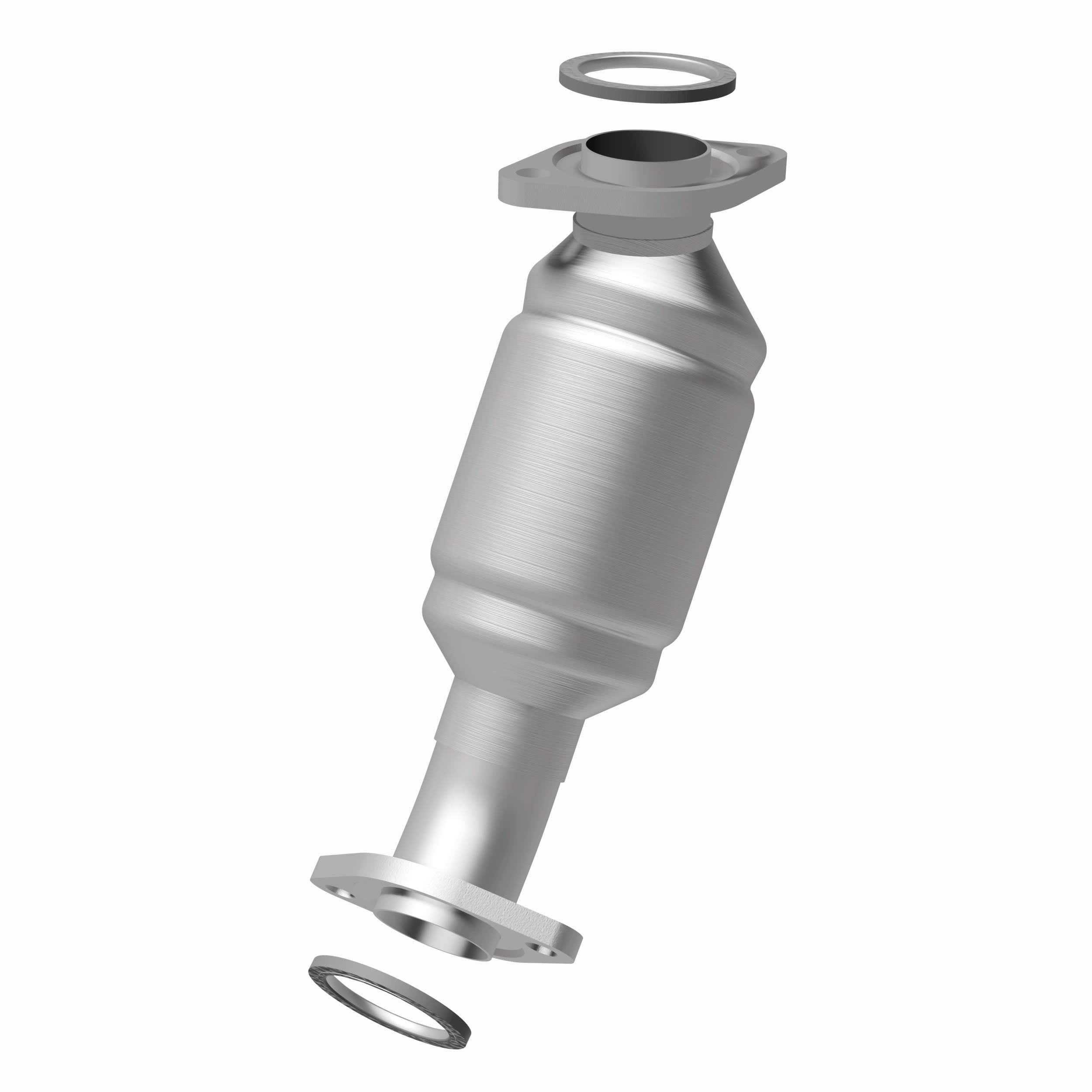 HM Grade Direct-Fit Catalytic Converter - Apollo Off-Road