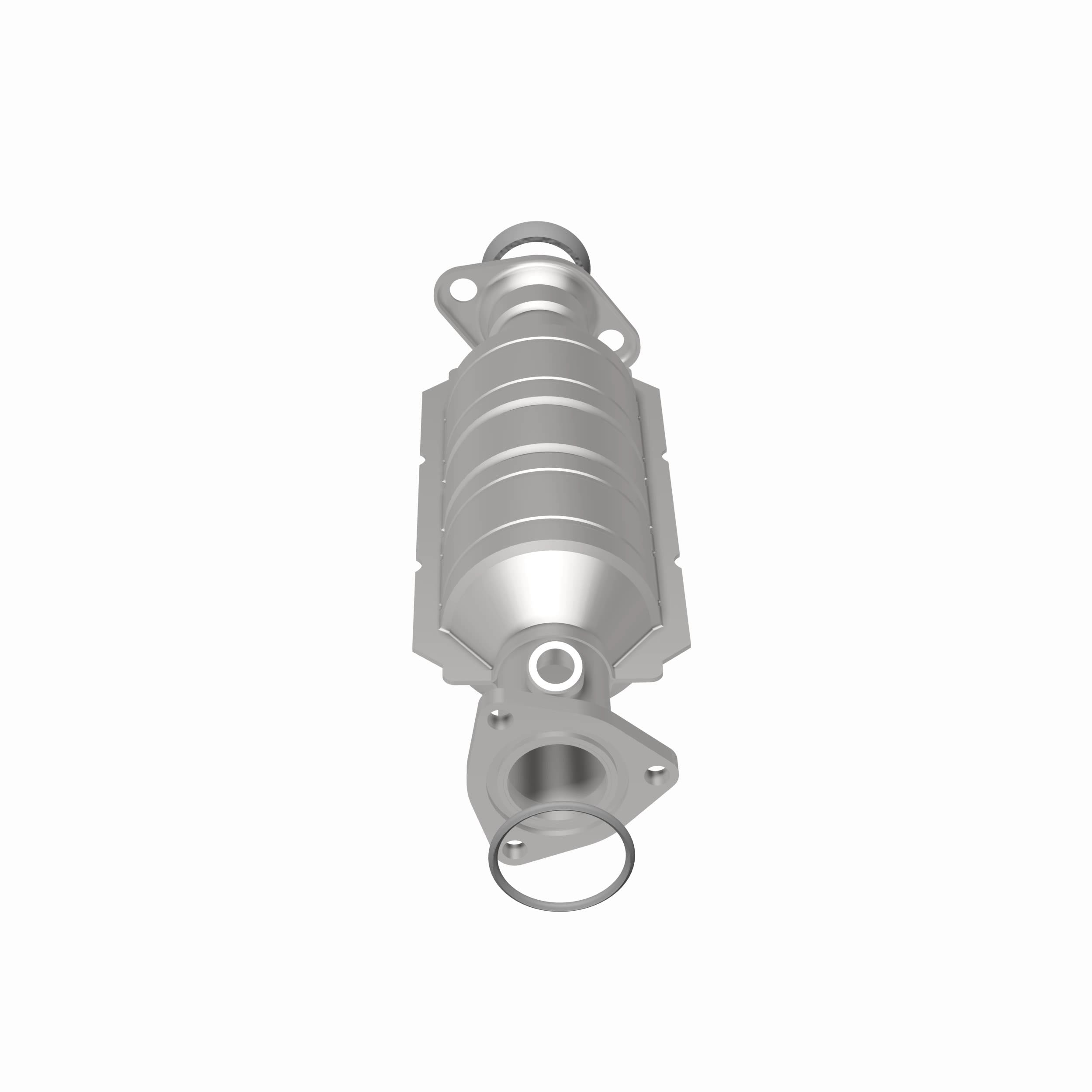 HM Grade Direct-Fit Catalytic Converter - Apollo Off-Road