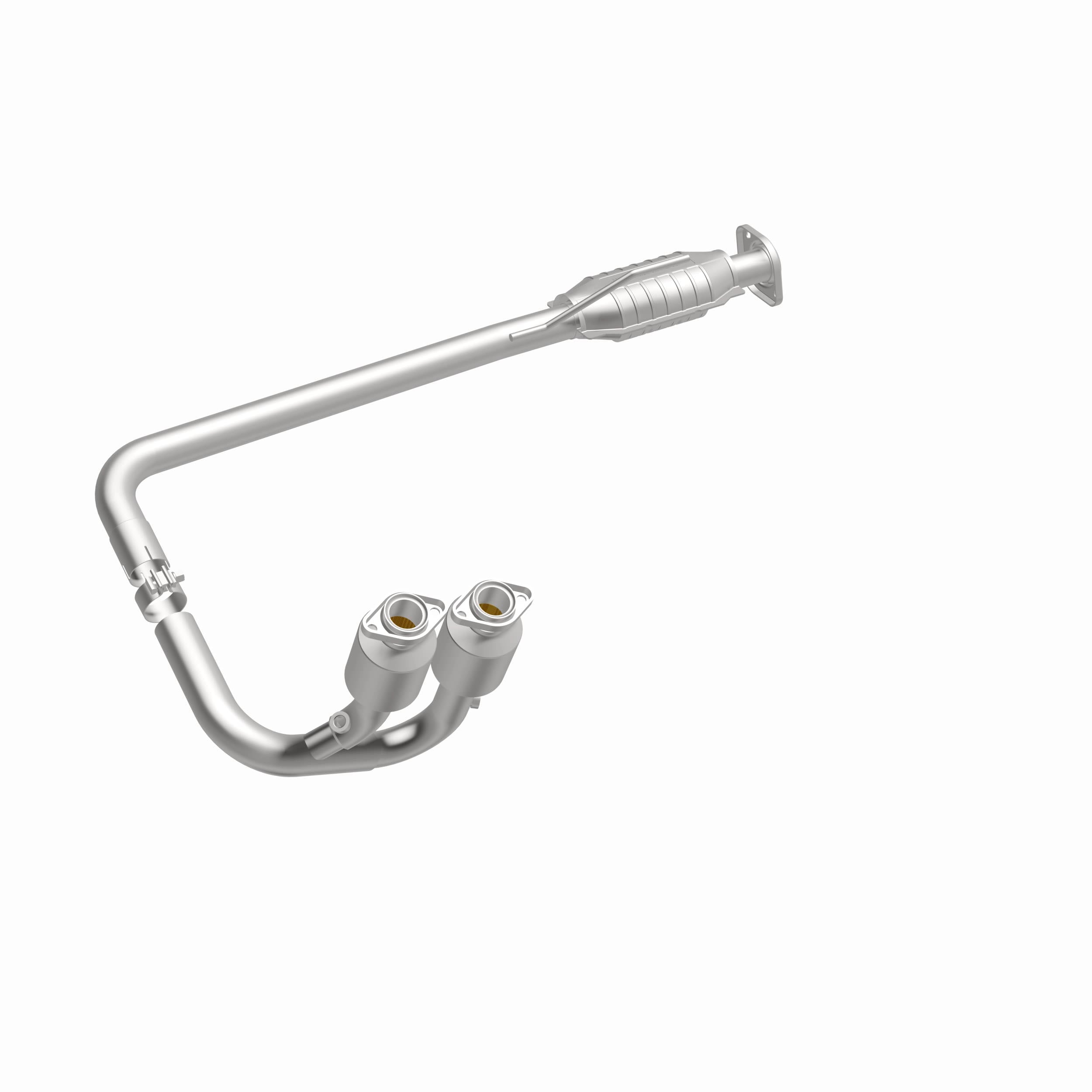 HM Grade Direct-Fit Catalytic Converter - Apollo Off-Road