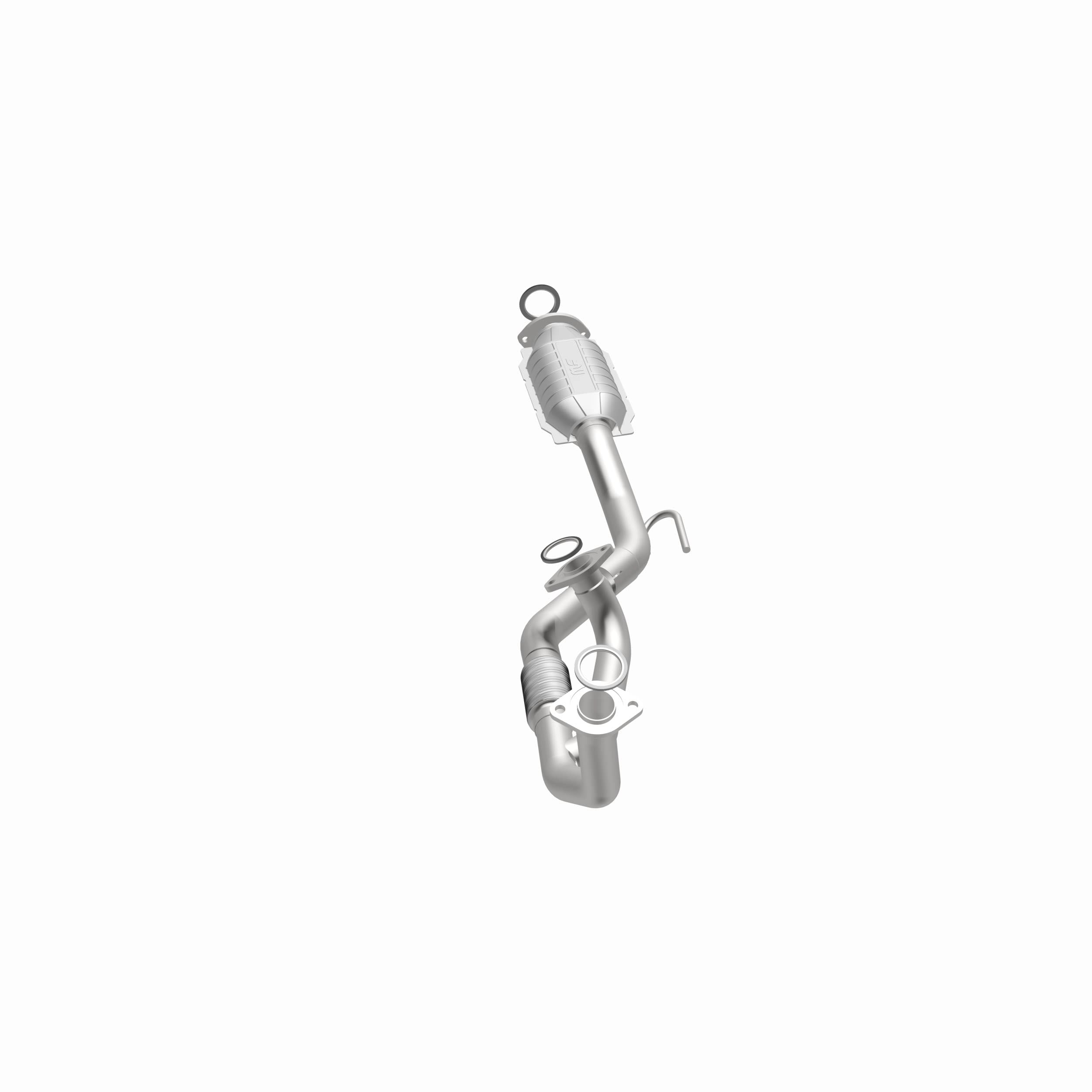 HM Grade Direct-Fit Catalytic Converter - Apollo Off-Road