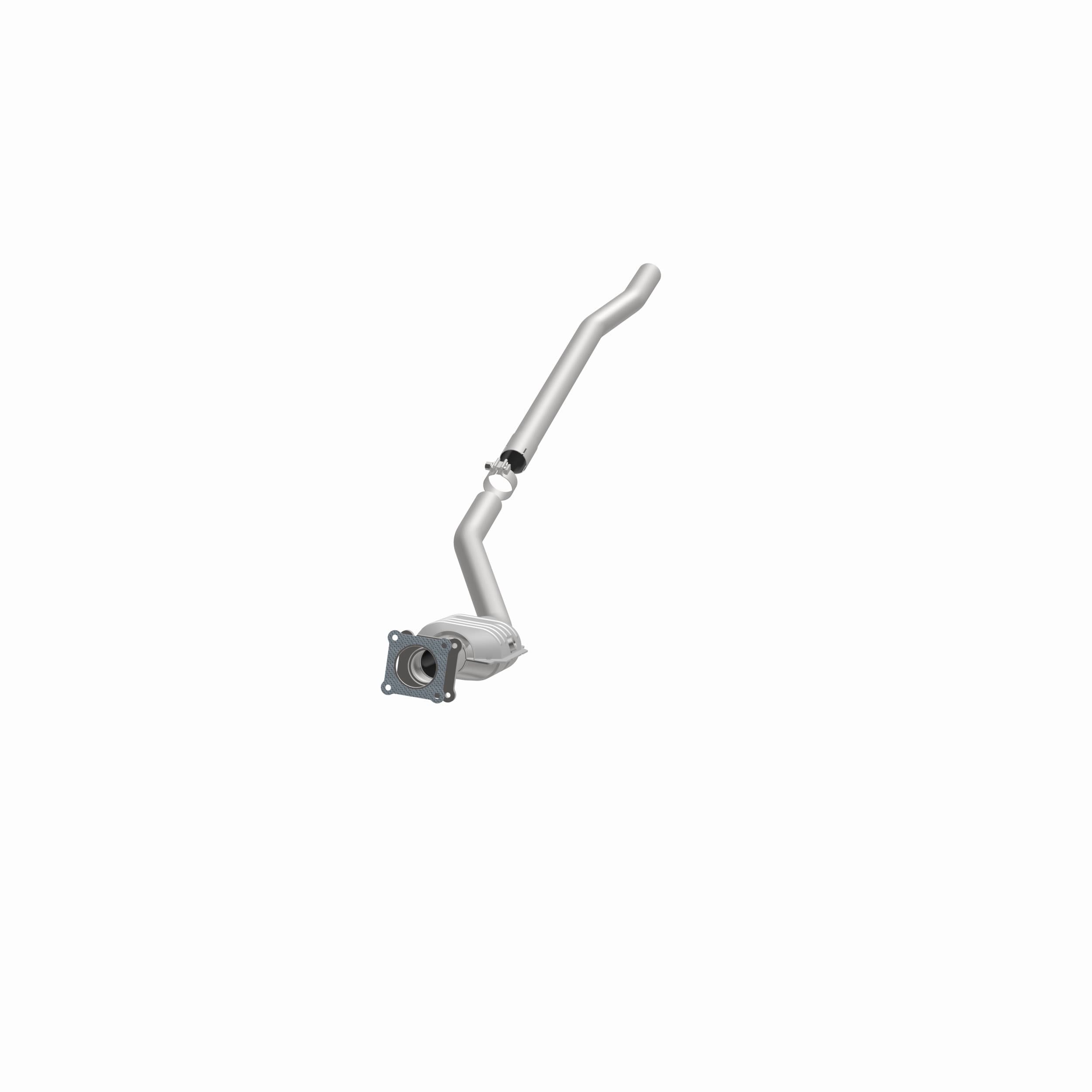 HM Grade Direct-Fit Catalytic Converter - Apollo Off-Road