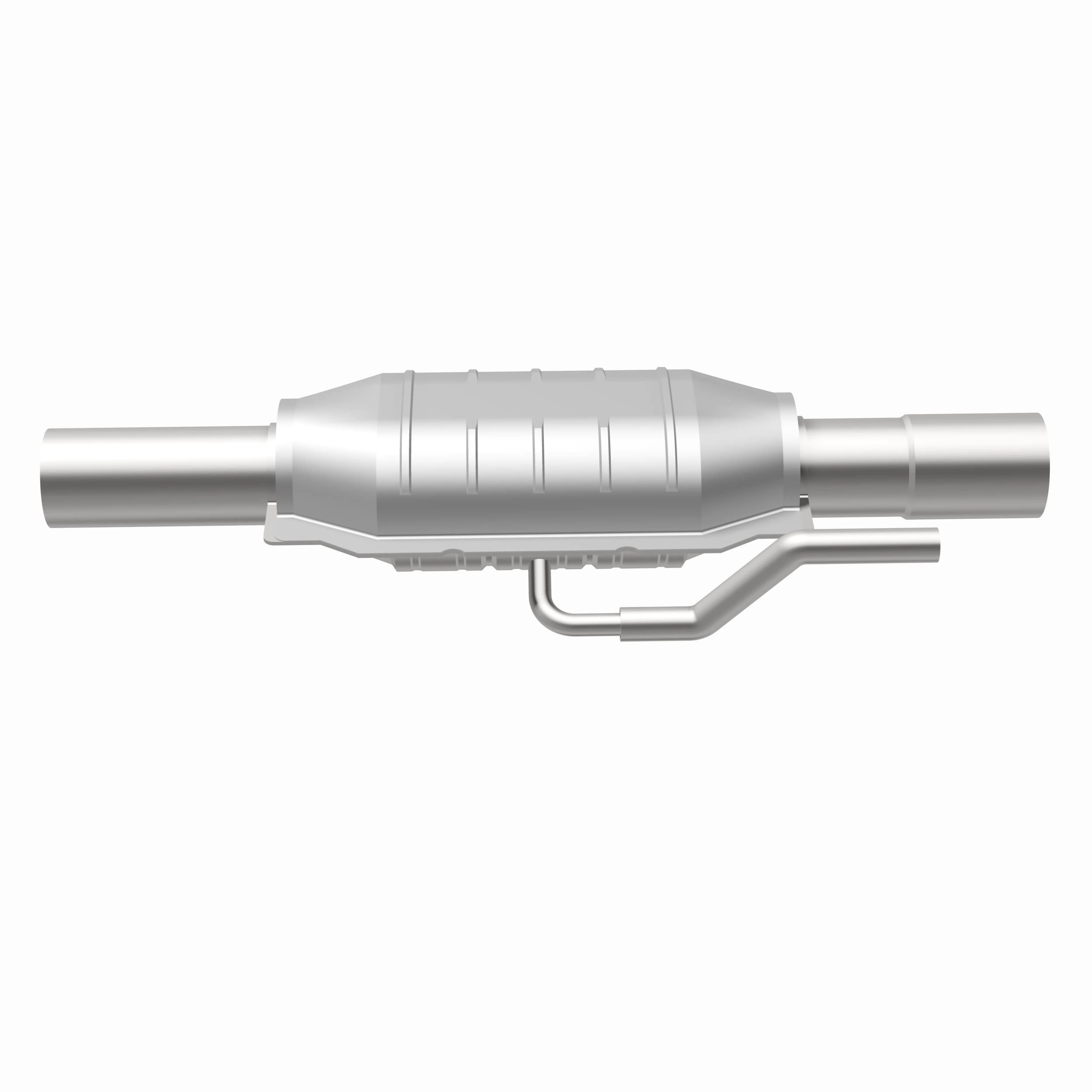 HM Grade Direct-Fit Catalytic Converter - Apollo Off-Road