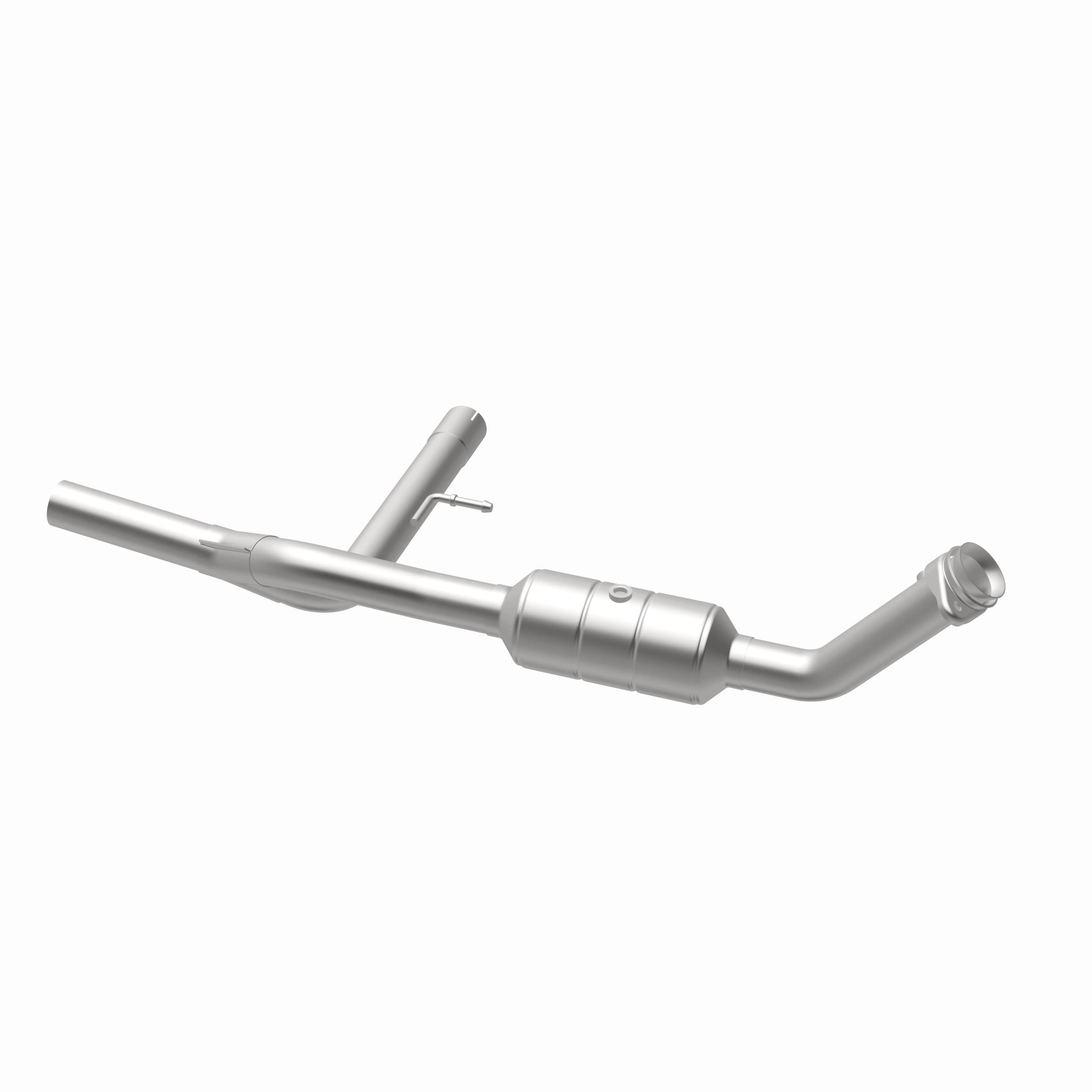 HM Grade Direct-Fit Catalytic Converter - Apollo Off-Road