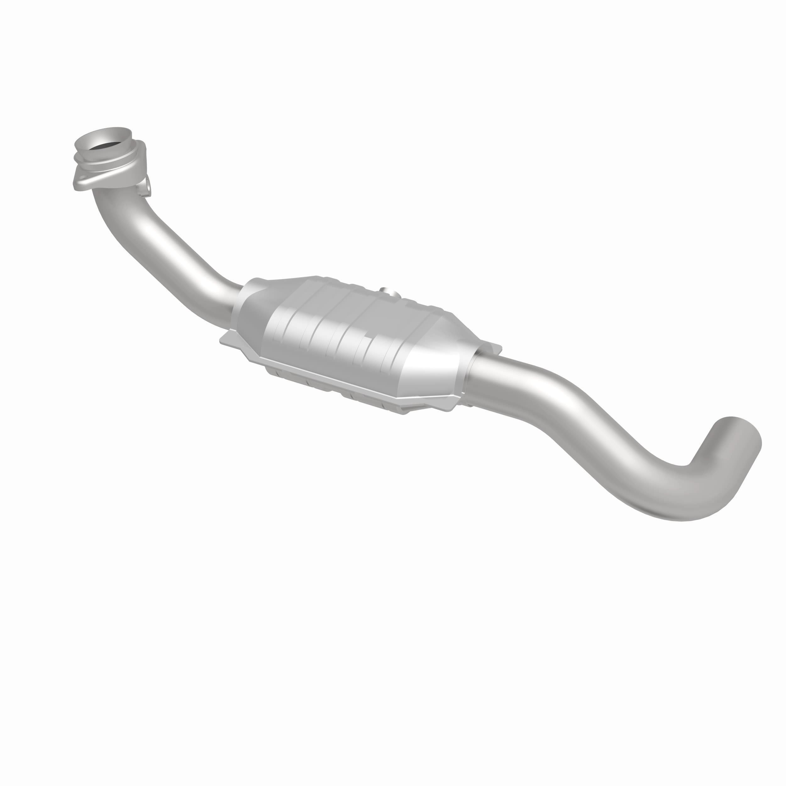 HM Grade Direct-Fit Catalytic Converter - Apollo Off-Road
