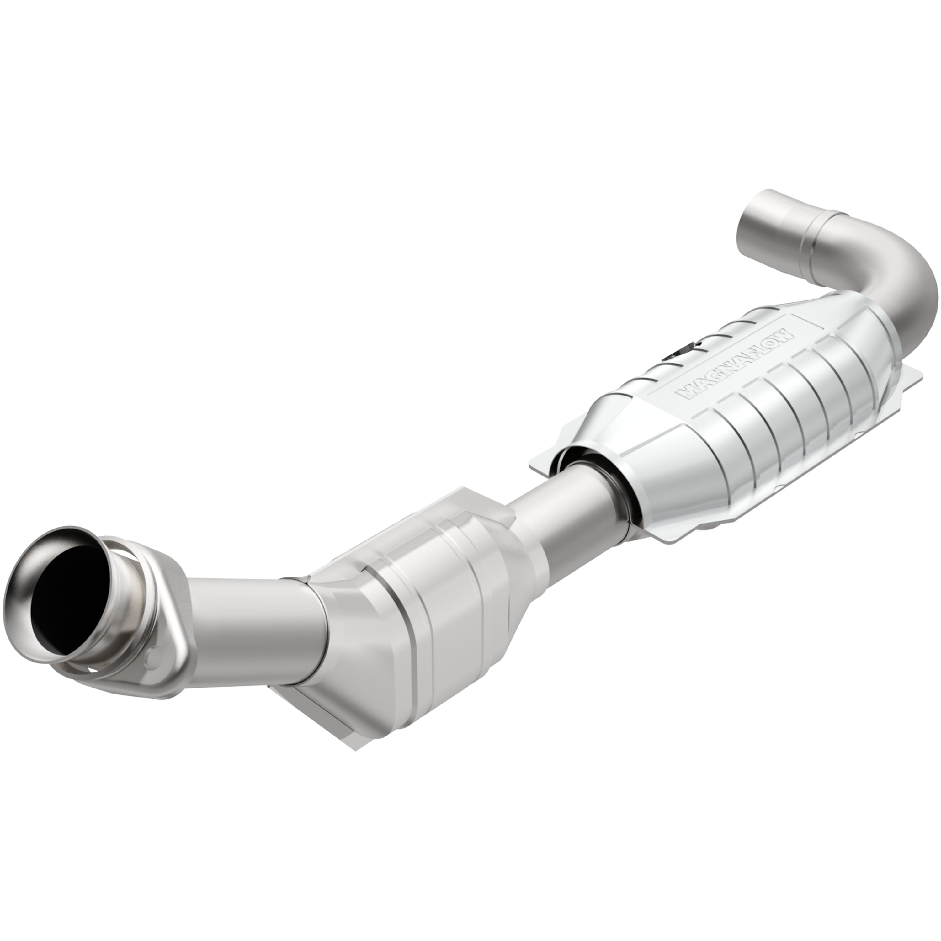 HM Grade Direct-Fit Catalytic Converter - Apollo Off-Road