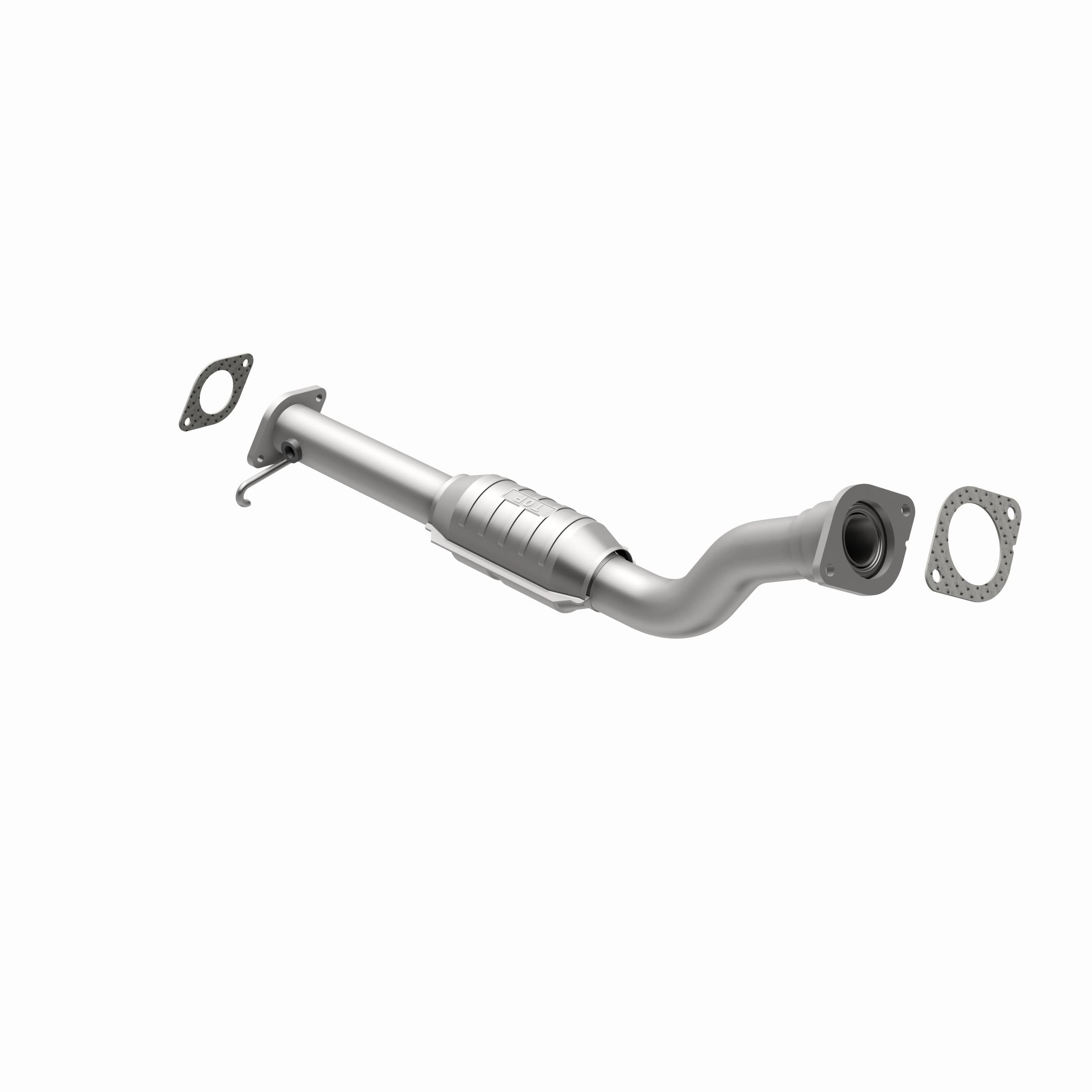 HM Grade Direct-Fit Catalytic Converter - Apollo Off-Road