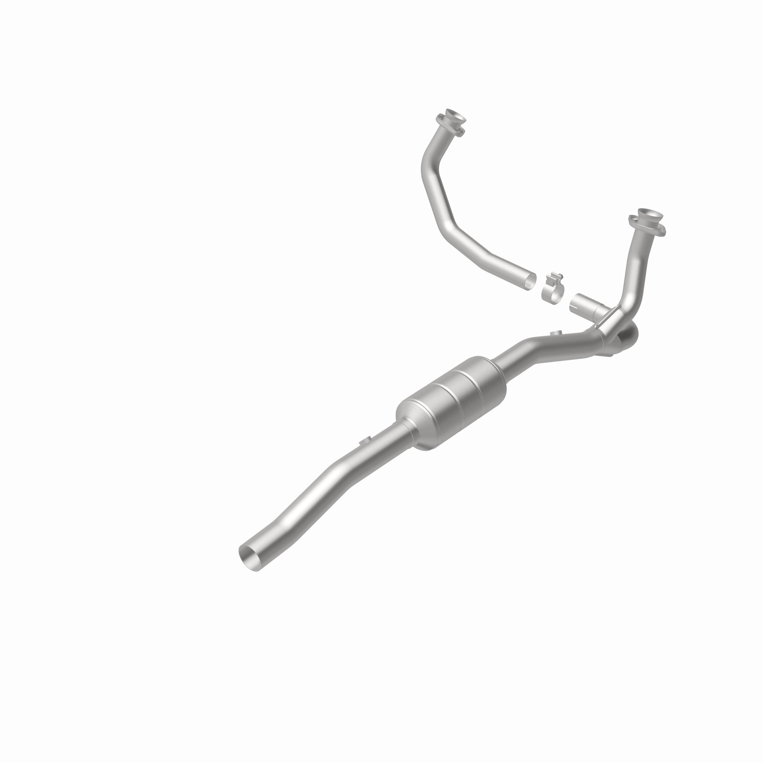 HM Grade Direct-Fit Catalytic Converter - Apollo Off-Road