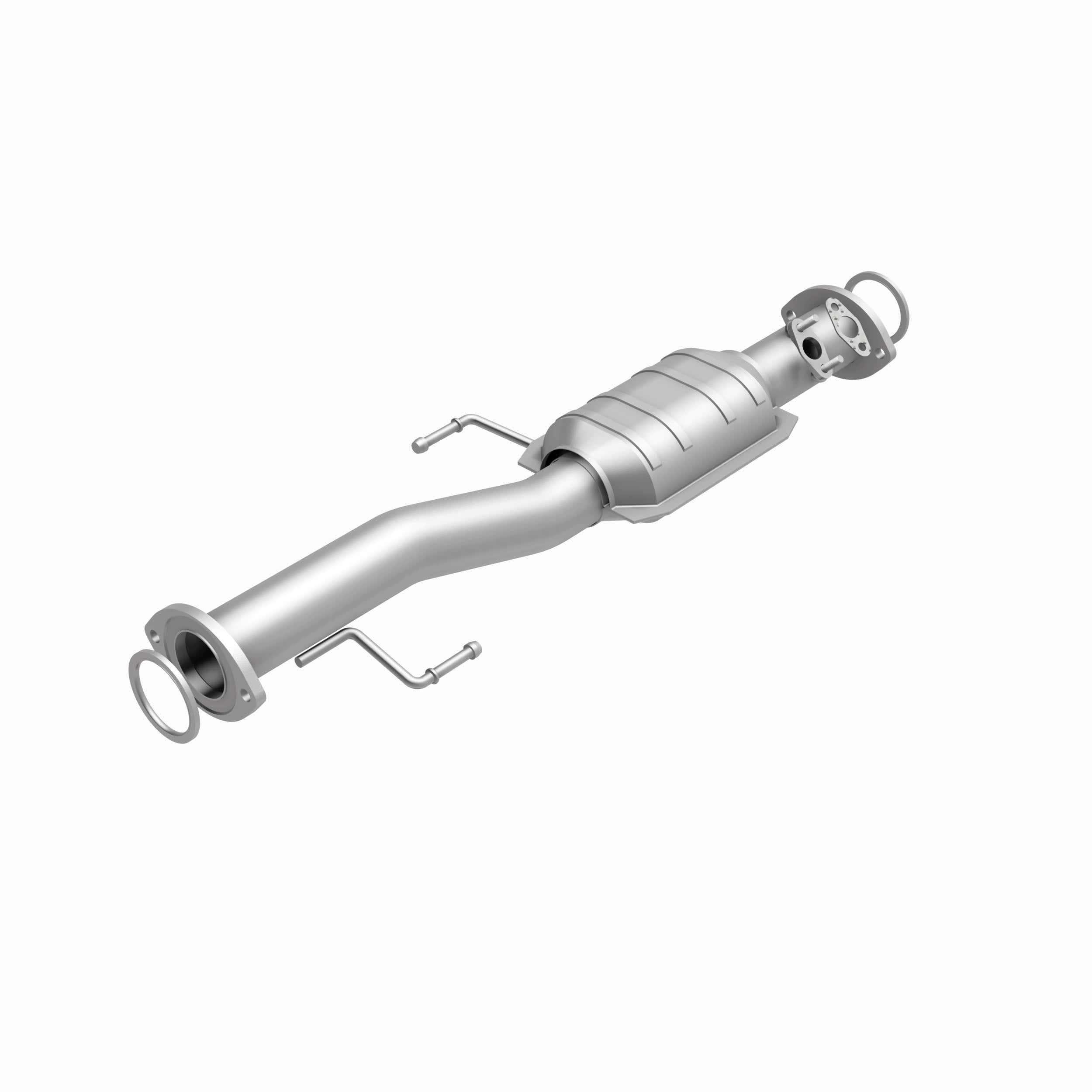 HM Grade Direct-Fit Catalytic Converter - Apollo Off-Road