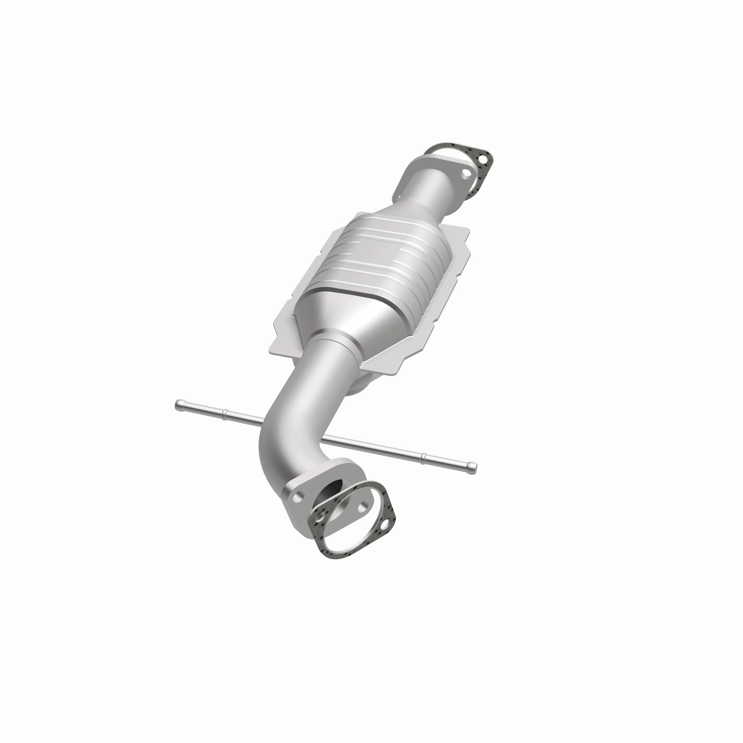 HM Grade Direct-Fit Catalytic Converter - Apollo Off-Road