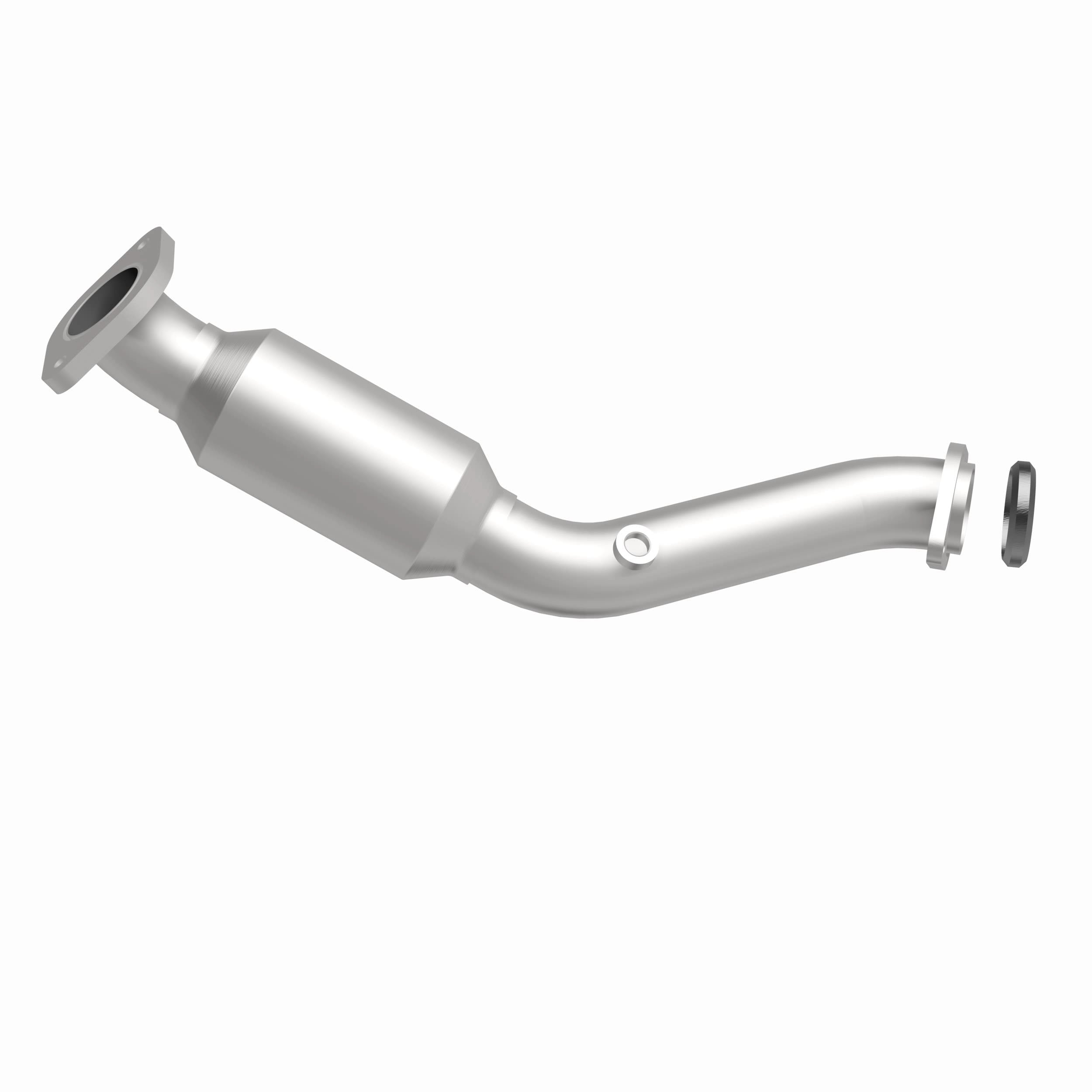 HM Grade Direct-Fit Catalytic Converter - Apollo Off-Road