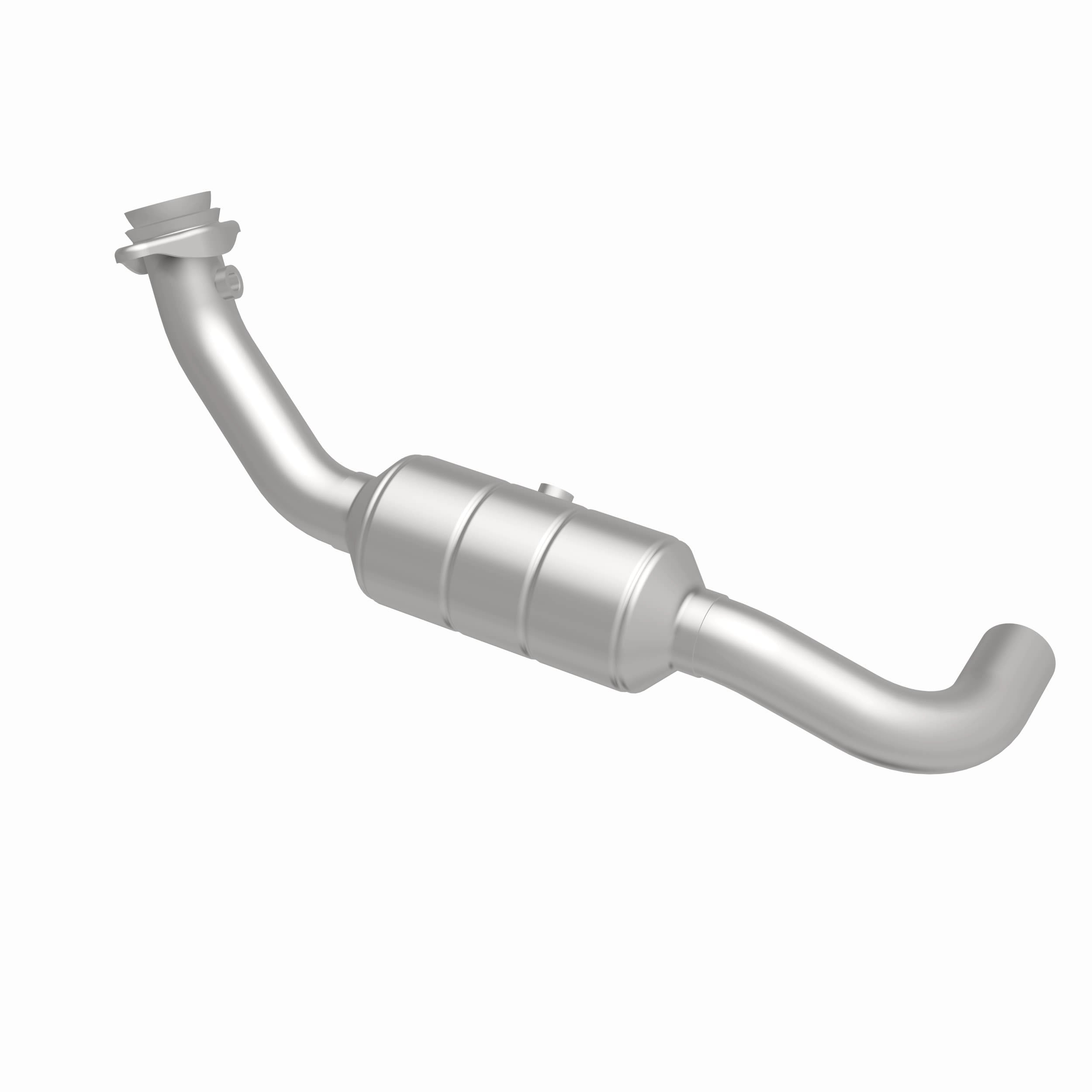 HM Grade Direct-Fit Catalytic Converter - Apollo Off-Road