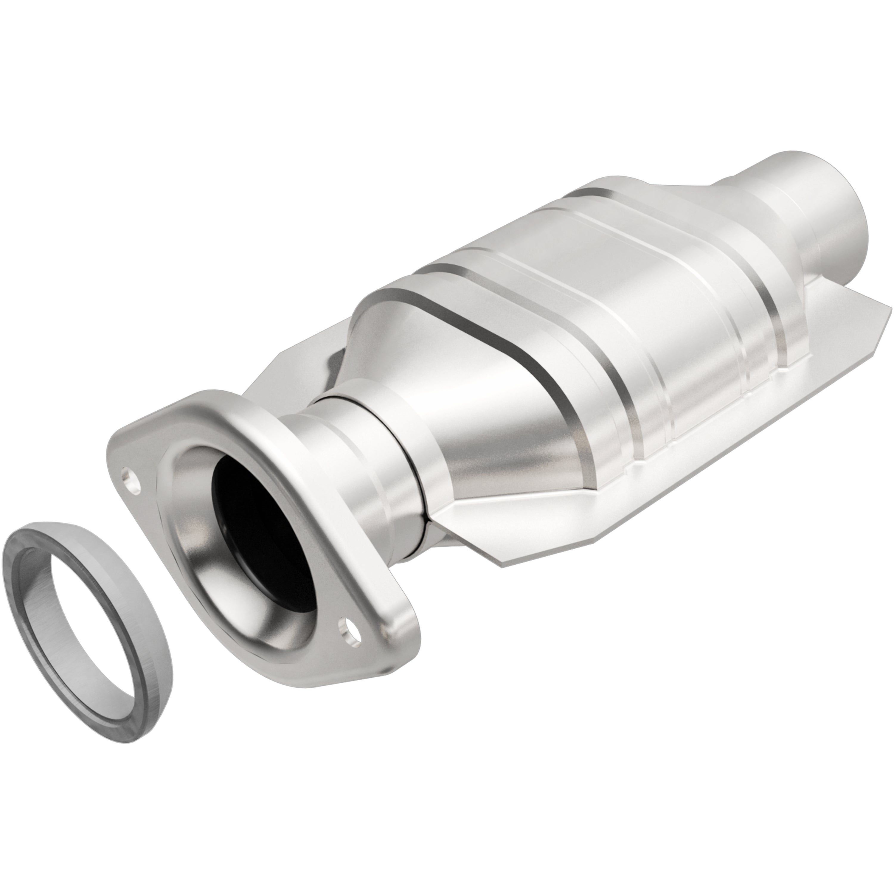 HM Grade Direct-Fit Catalytic Converter - Apollo Off-Road