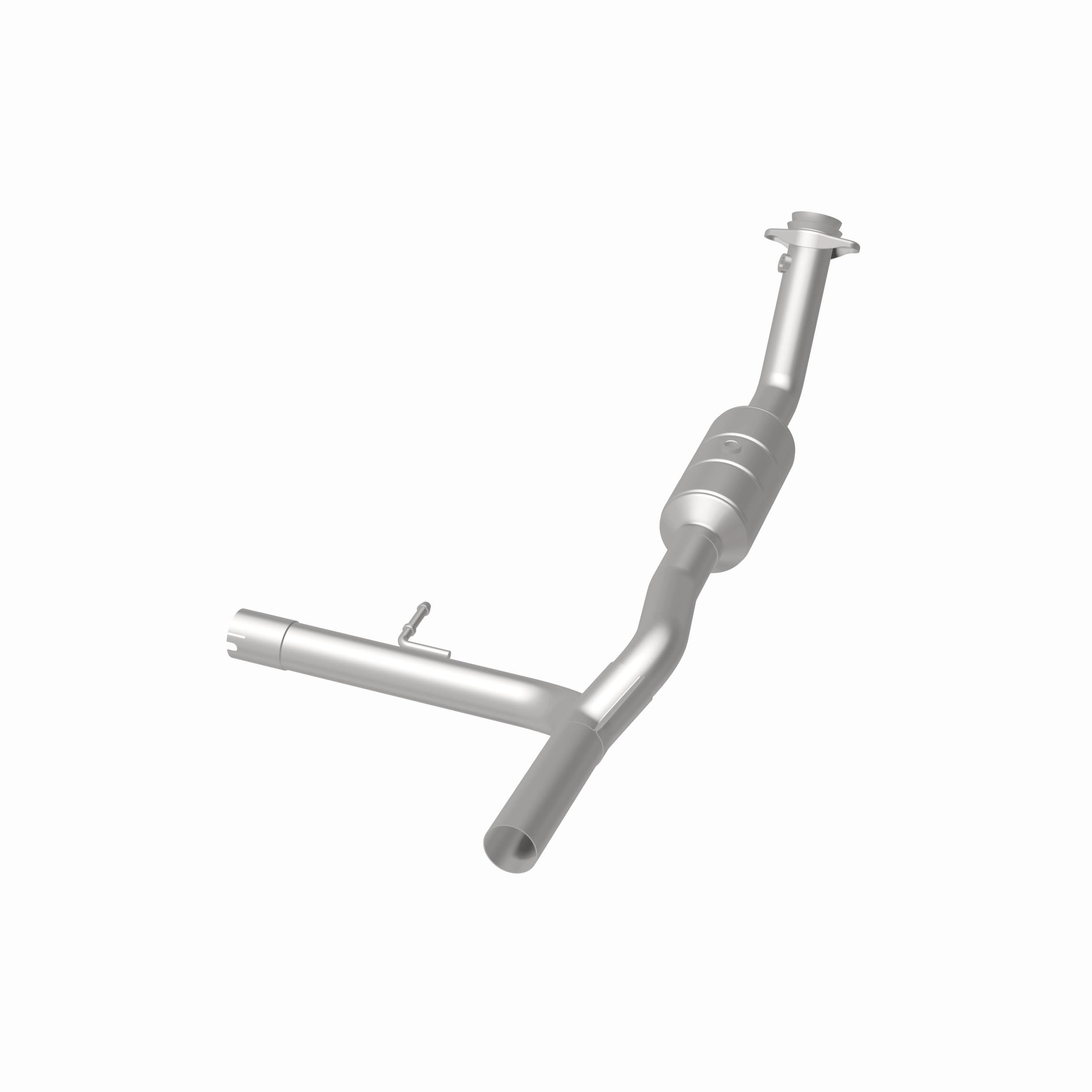 HM Grade Direct-Fit Catalytic Converter - Apollo Off-Road