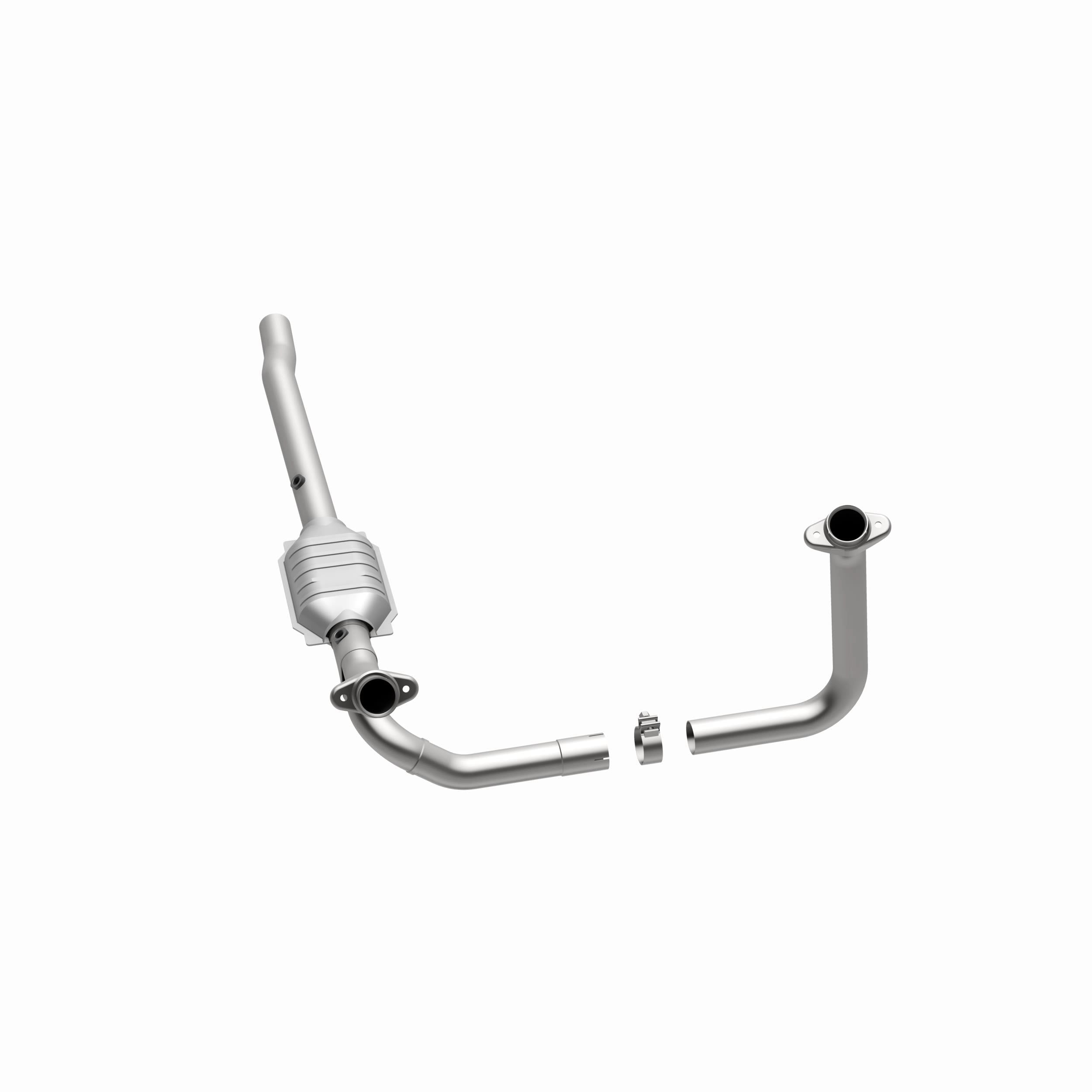 HM Grade Direct-Fit Catalytic Converter - Apollo Off-Road