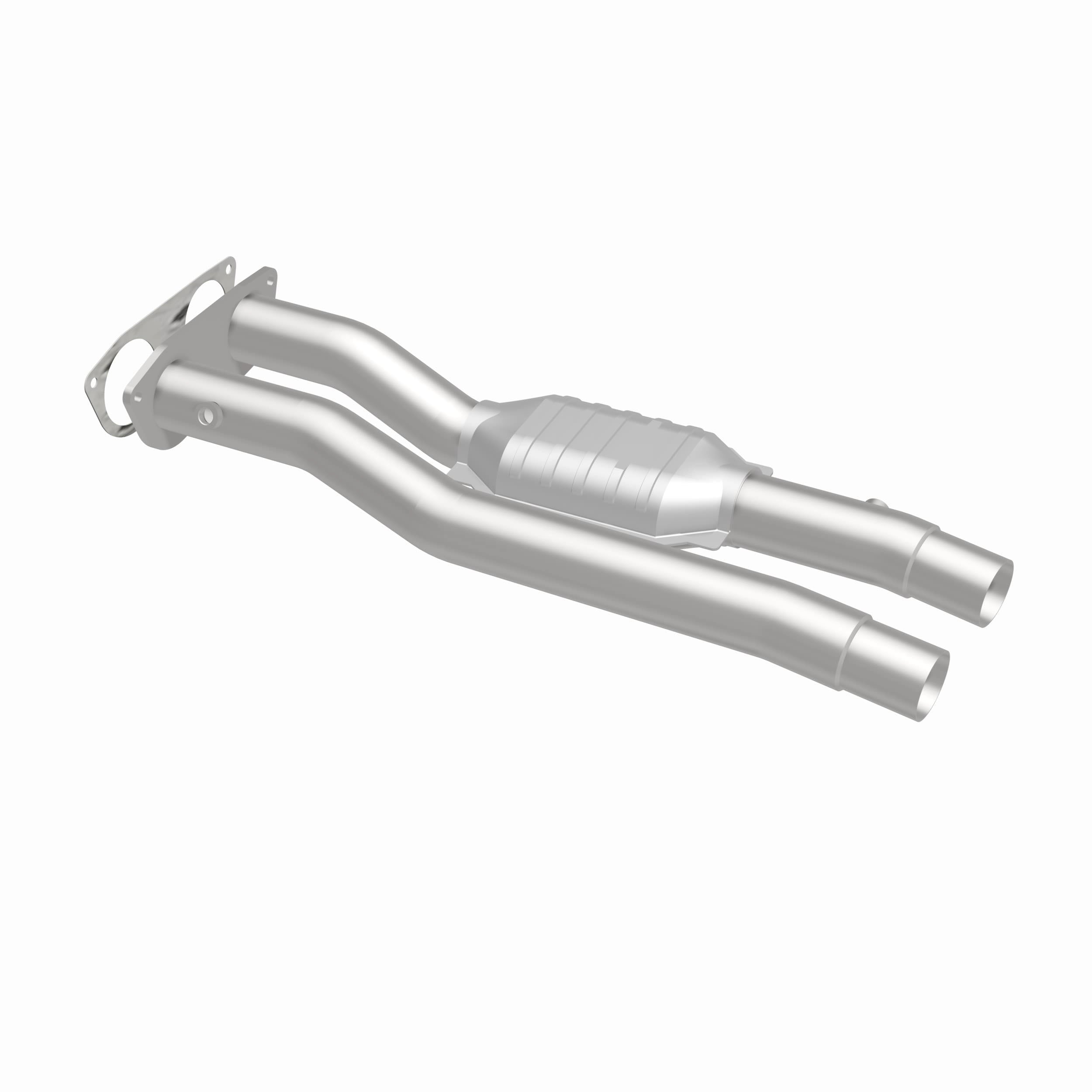 HM Grade Direct-Fit Catalytic Converter - Apollo Off-Road