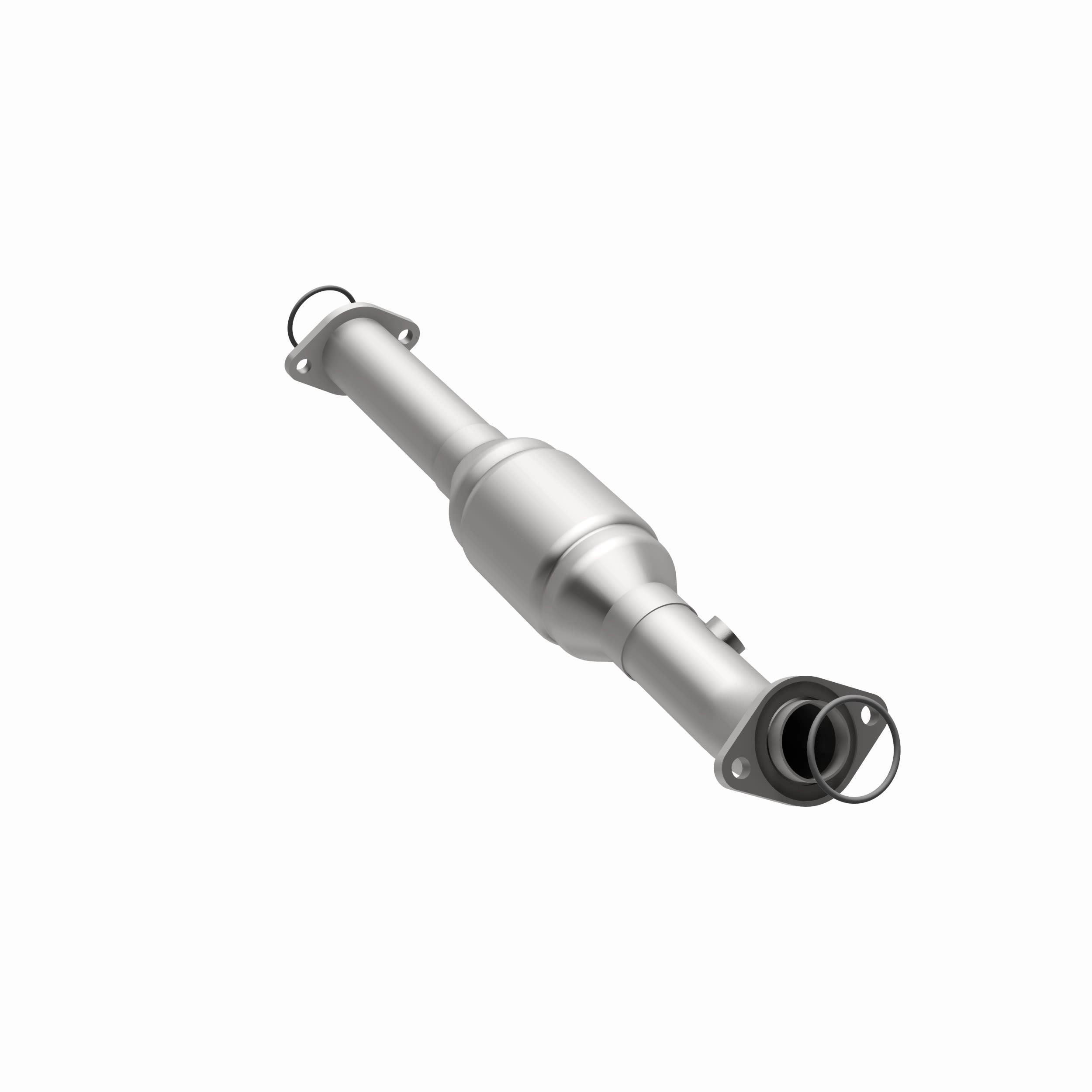 HM Grade Direct-Fit Catalytic Converter - Apollo Off-Road