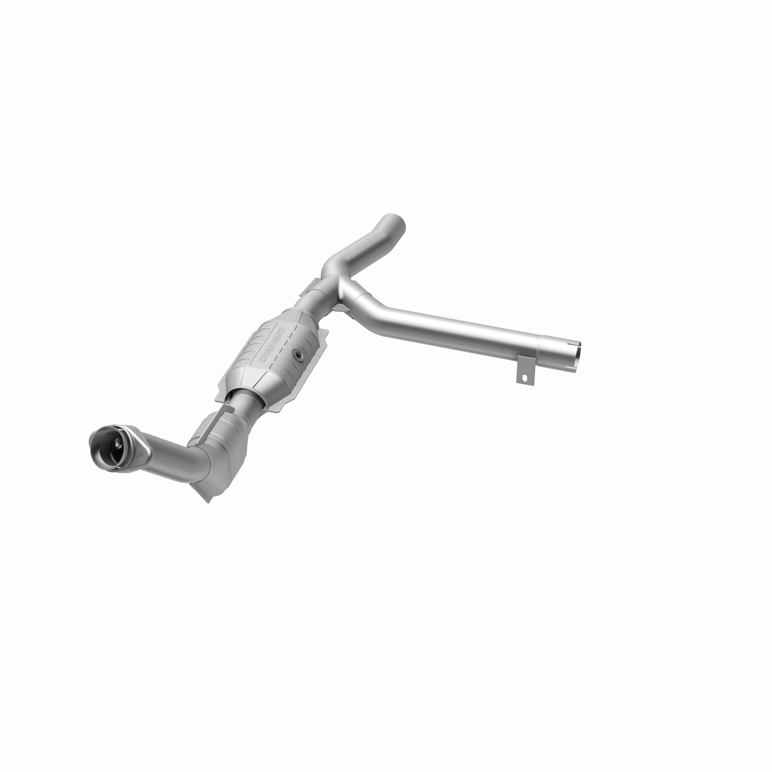 HM Grade Direct-Fit Catalytic Converter - Apollo Off-Road