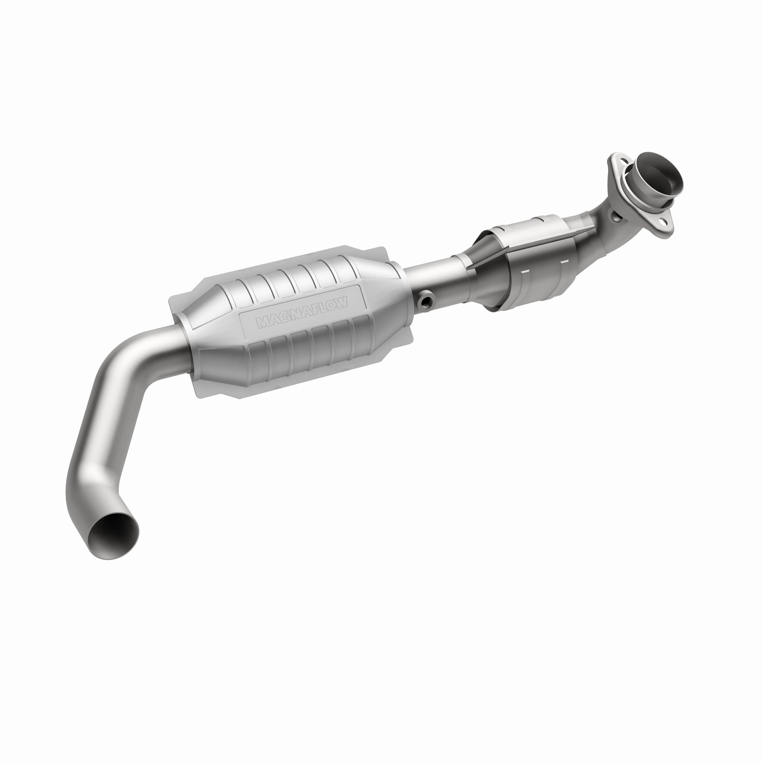 HM Grade Direct-Fit Catalytic Converter - Apollo Off-Road