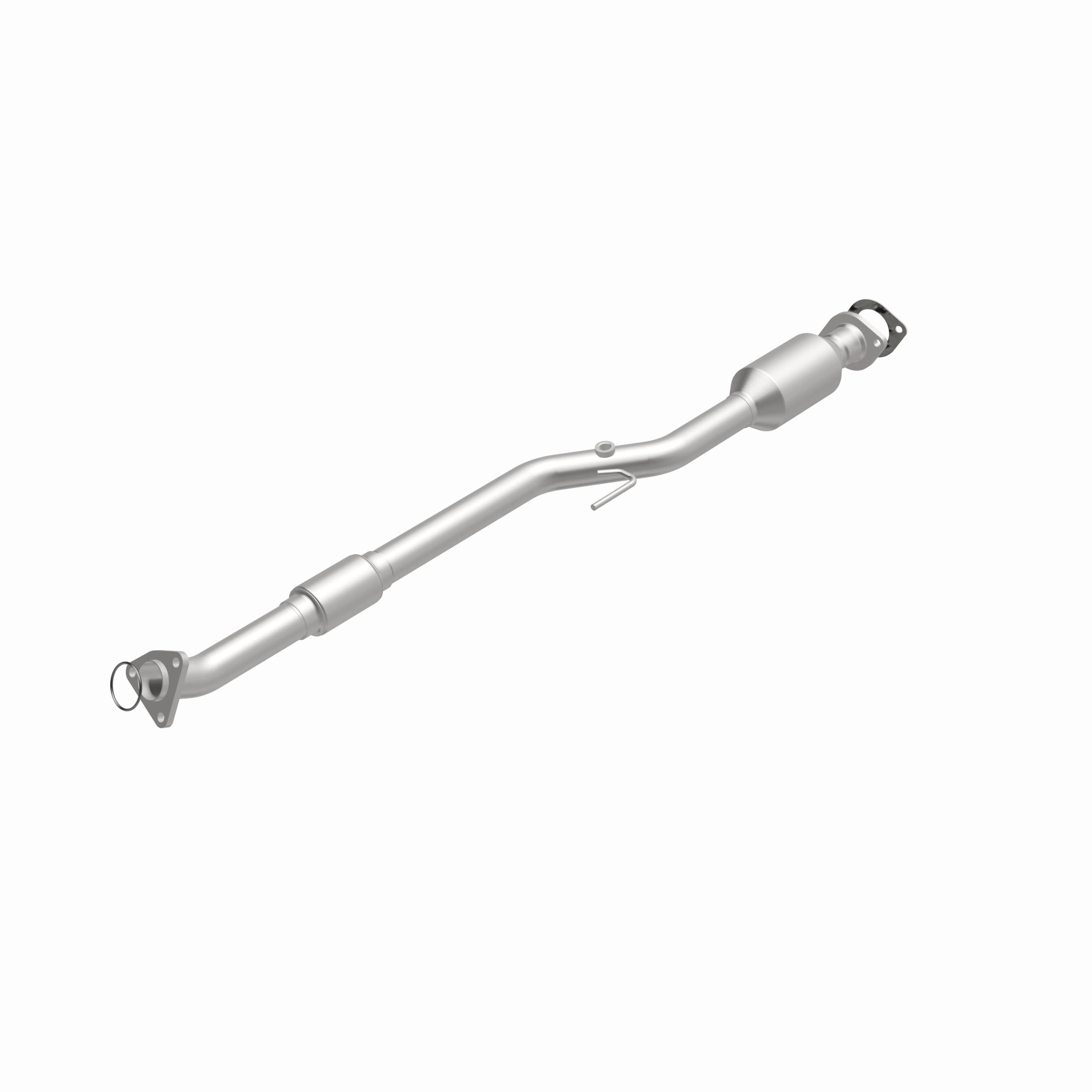 HM Grade Direct-Fit Catalytic Converter - Apollo Off-Road