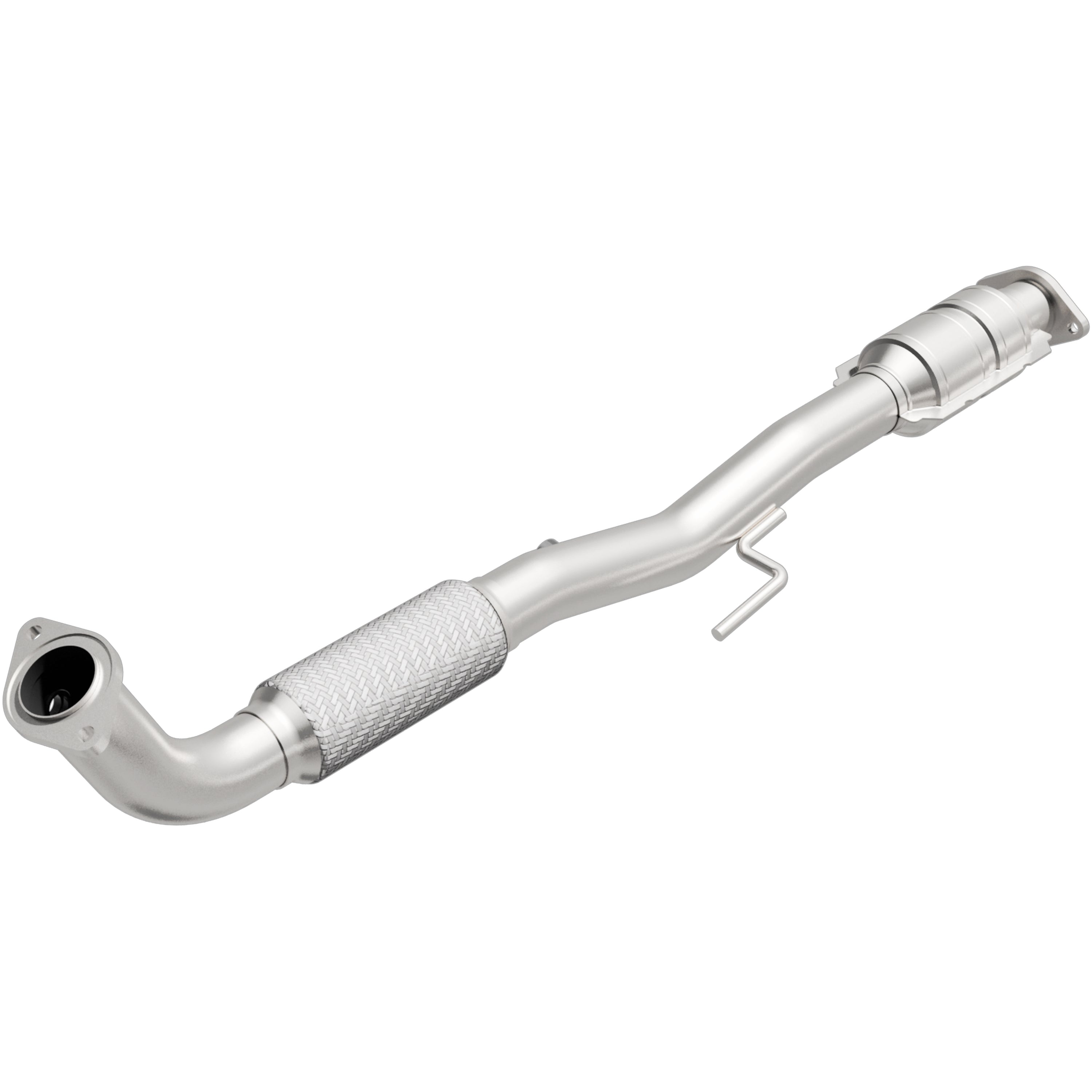 HM Grade Direct-Fit Catalytic Converter - Apollo Off-Road