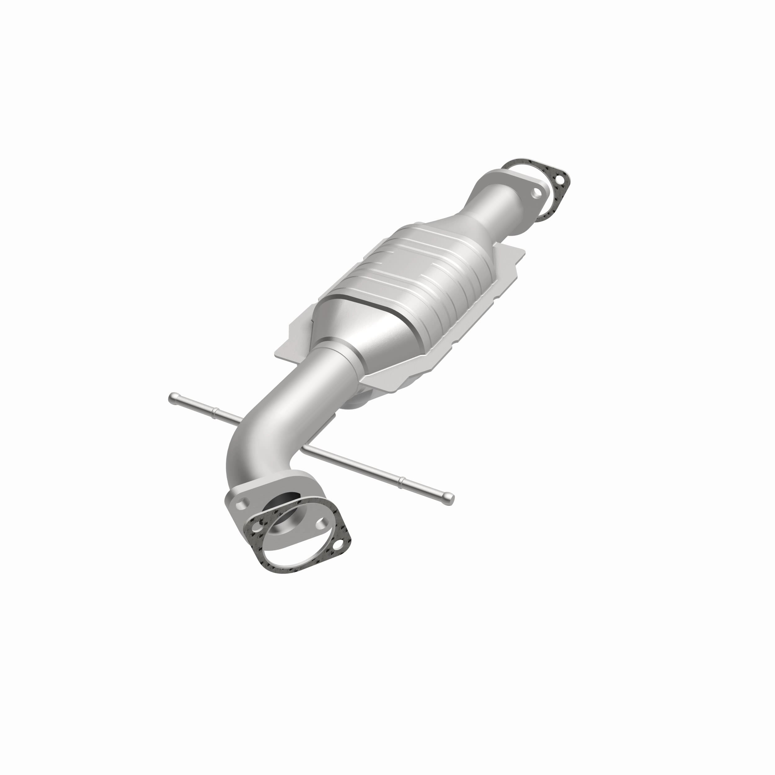 HM Grade Direct-Fit Catalytic Converter - Apollo Off-Road