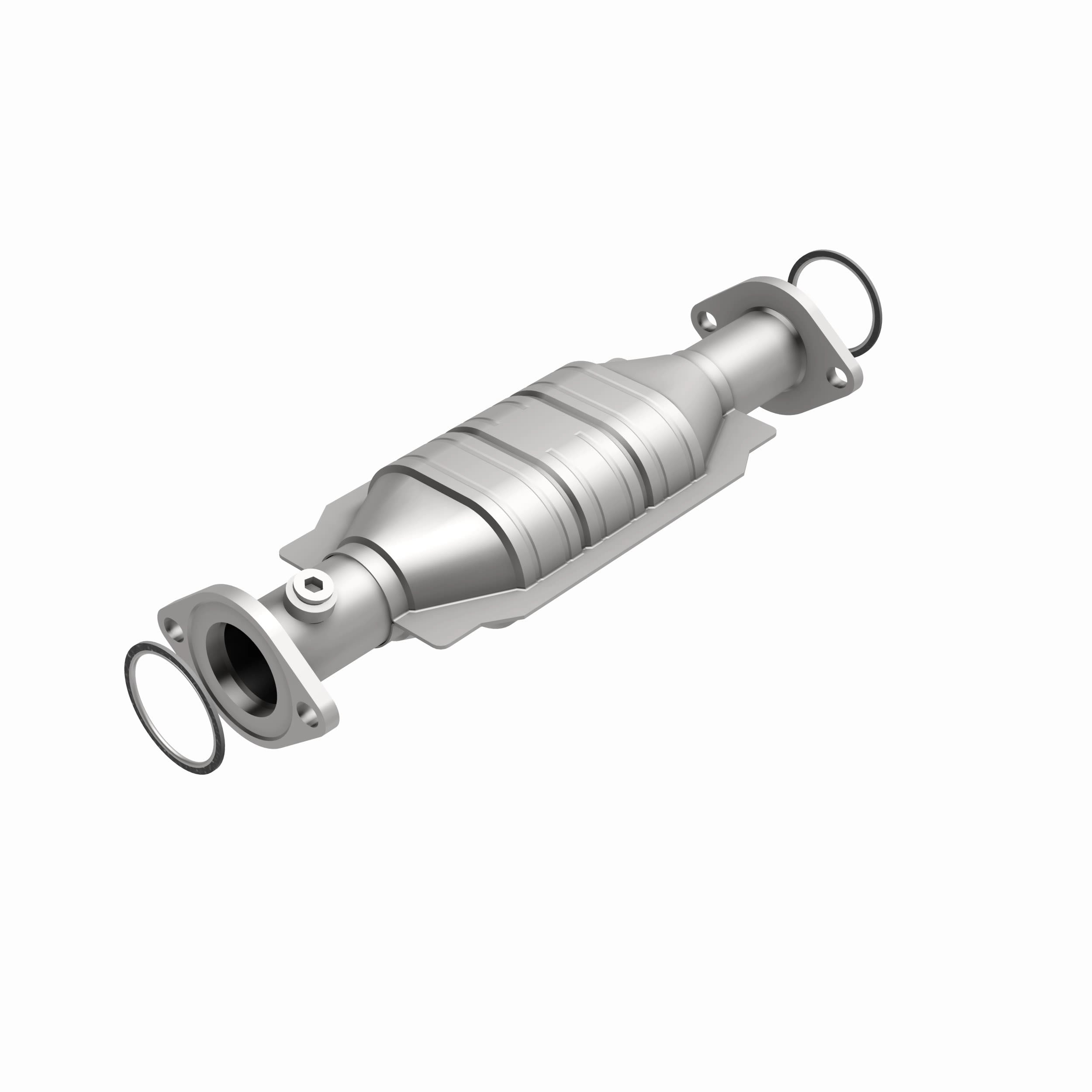 HM Grade Direct-Fit Catalytic Converter - Apollo Off-Road