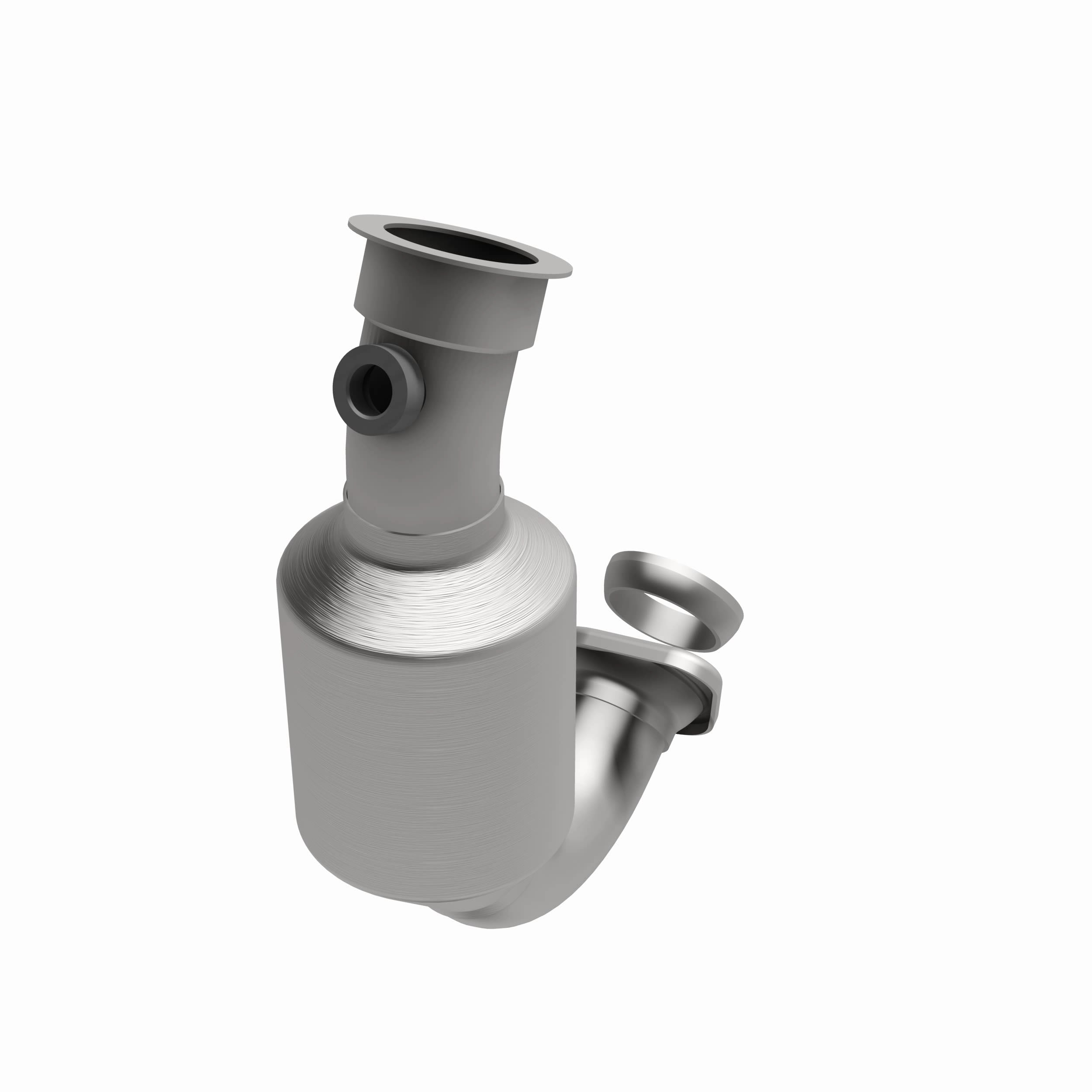 HM Grade Direct-Fit Catalytic Converter - Apollo Off-Road