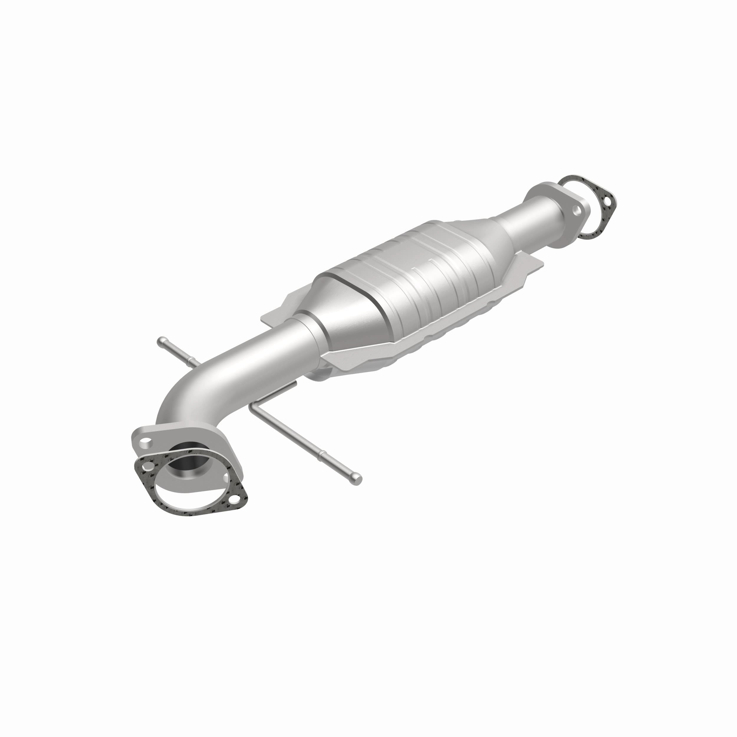 HM Grade Direct-Fit Catalytic Converter - Apollo Off-Road