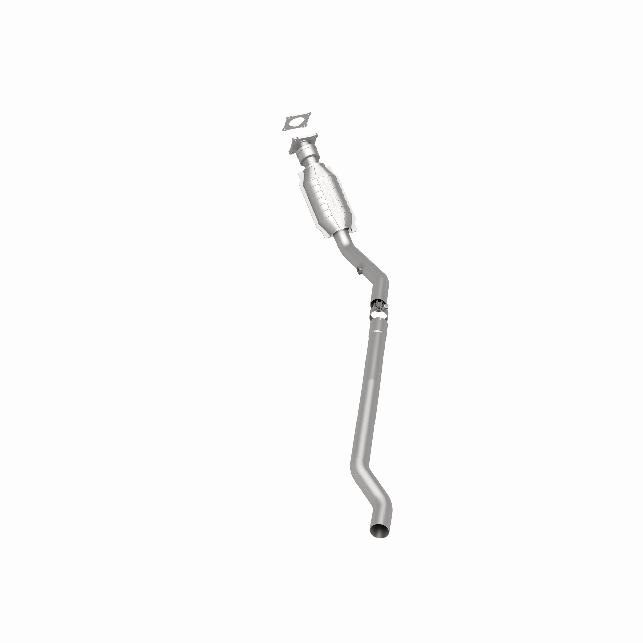 HM Grade Direct-Fit Catalytic Converter - Apollo Off-Road