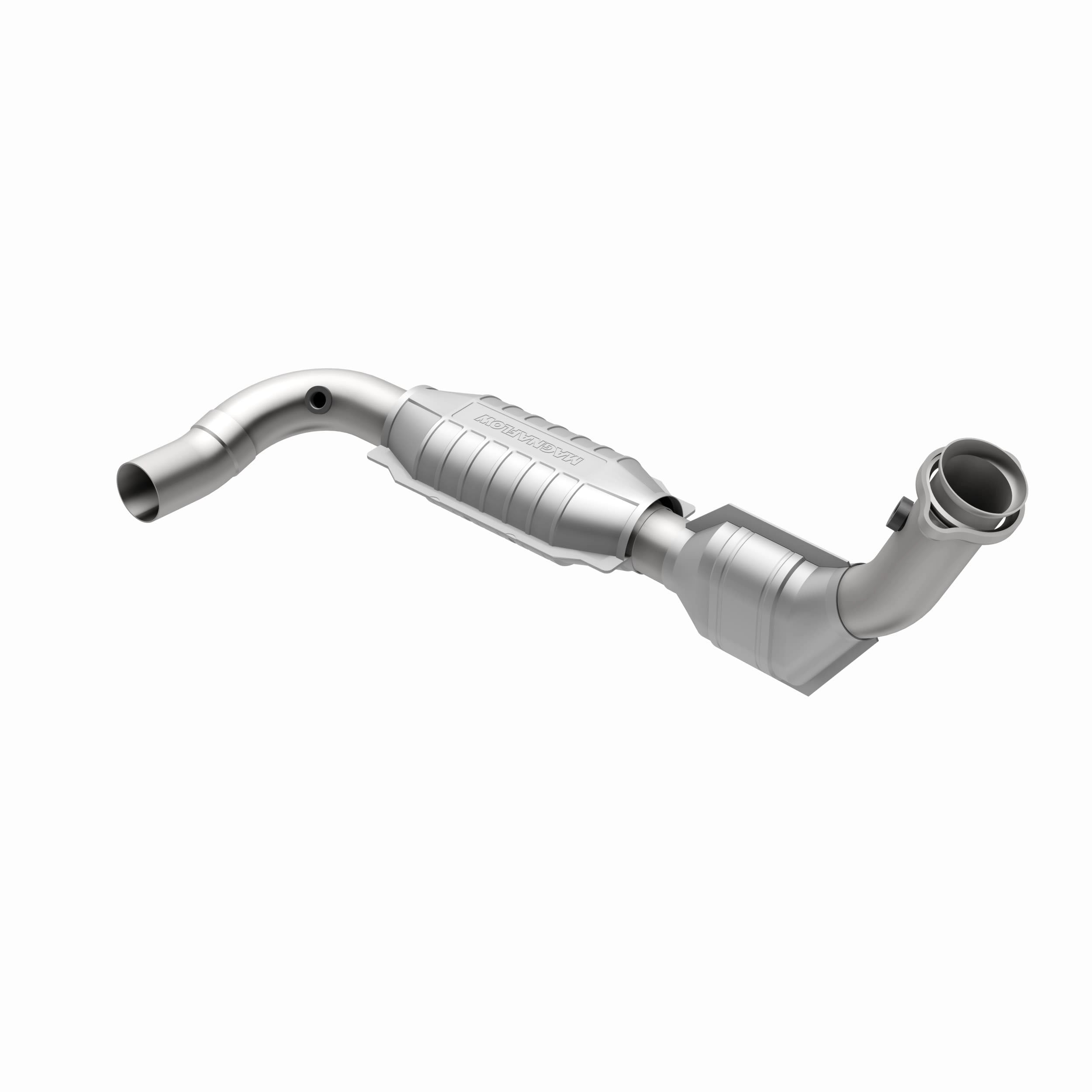 HM Grade Direct-Fit Catalytic Converter - Apollo Off-Road