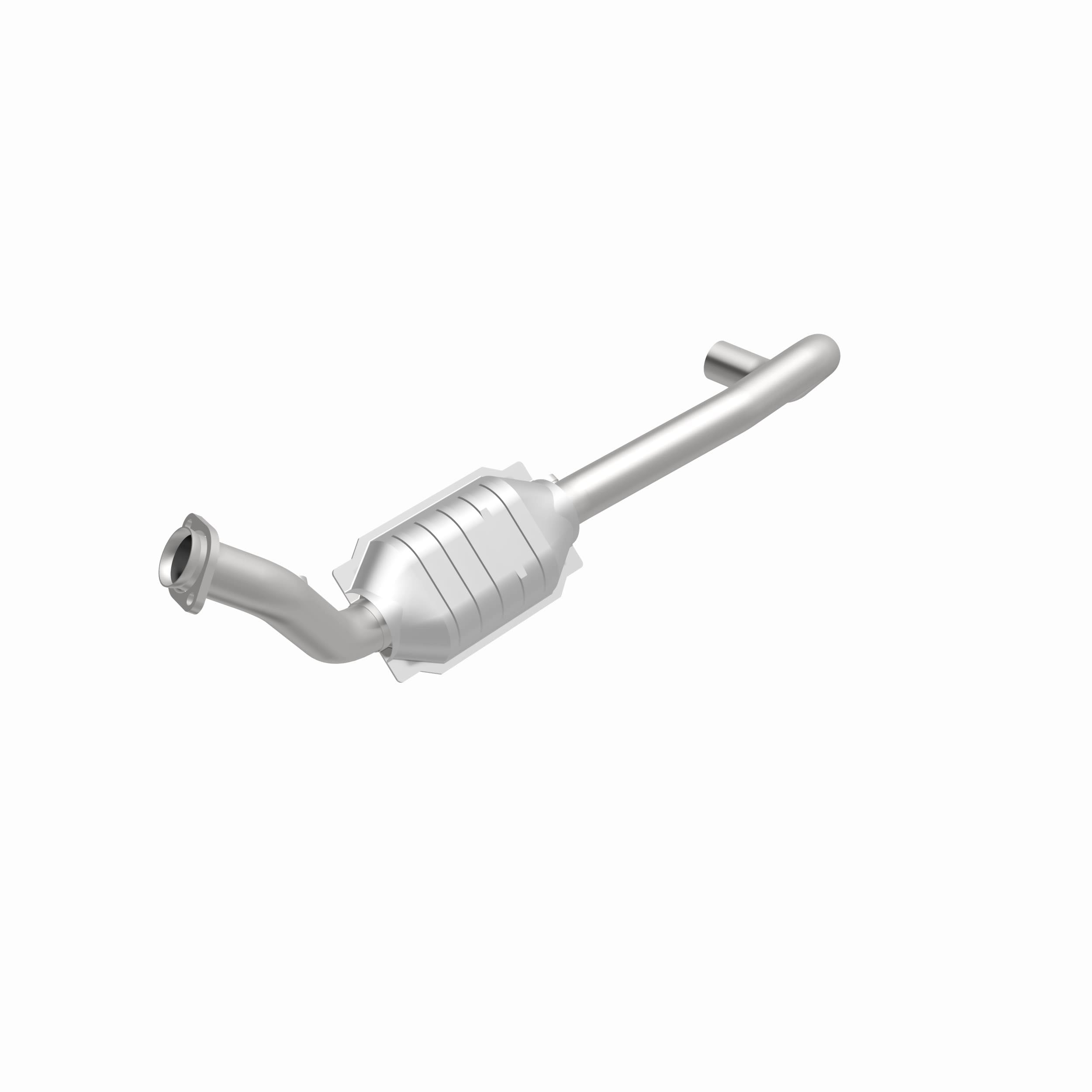 HM Grade Direct-Fit Catalytic Converter - Apollo Off-Road