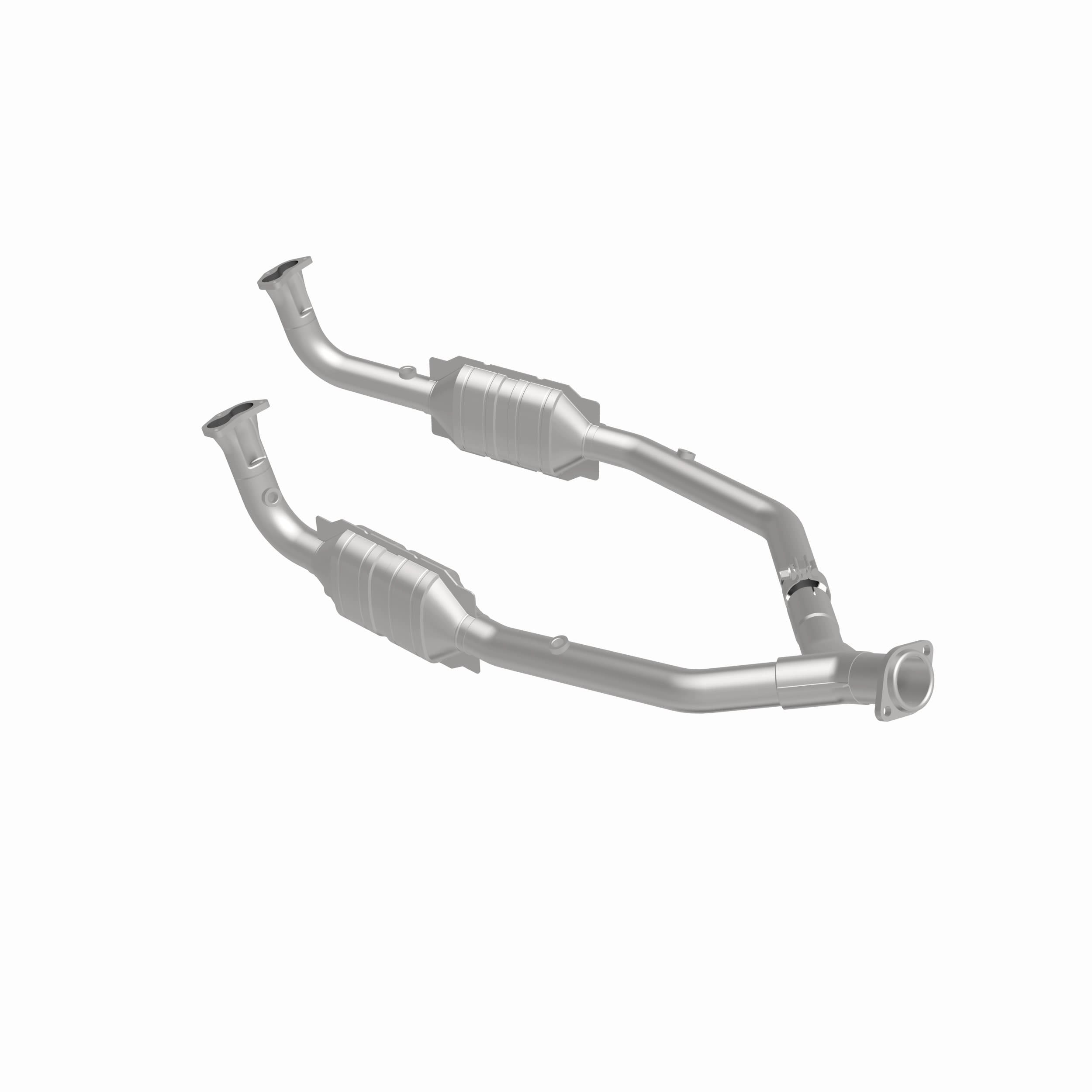 HM Grade Direct-Fit Catalytic Converter - Apollo Off-Road