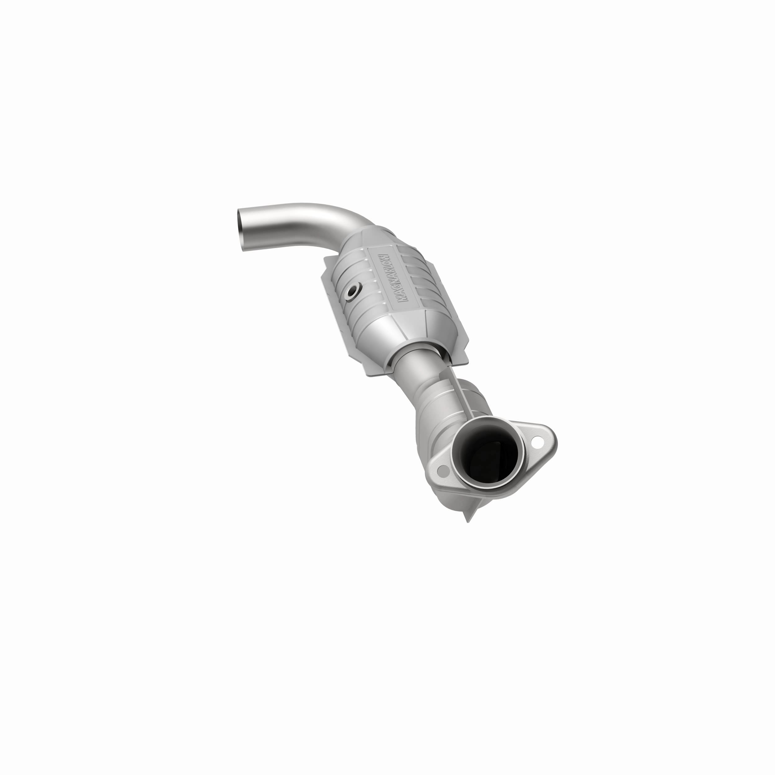 HM Grade Direct-Fit Catalytic Converter - Apollo Off-Road