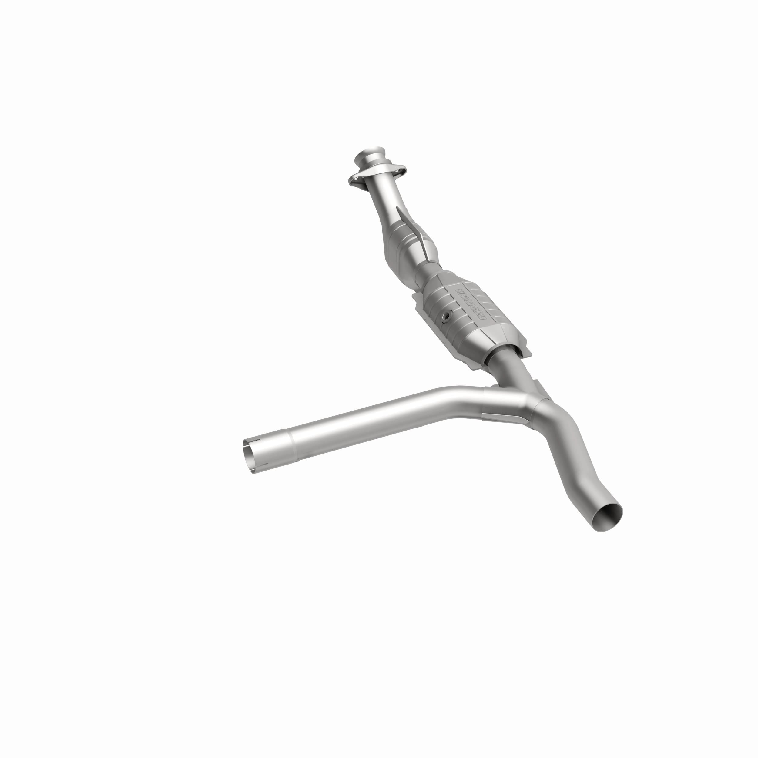 HM Grade Direct-Fit Catalytic Converter - Apollo Off-Road