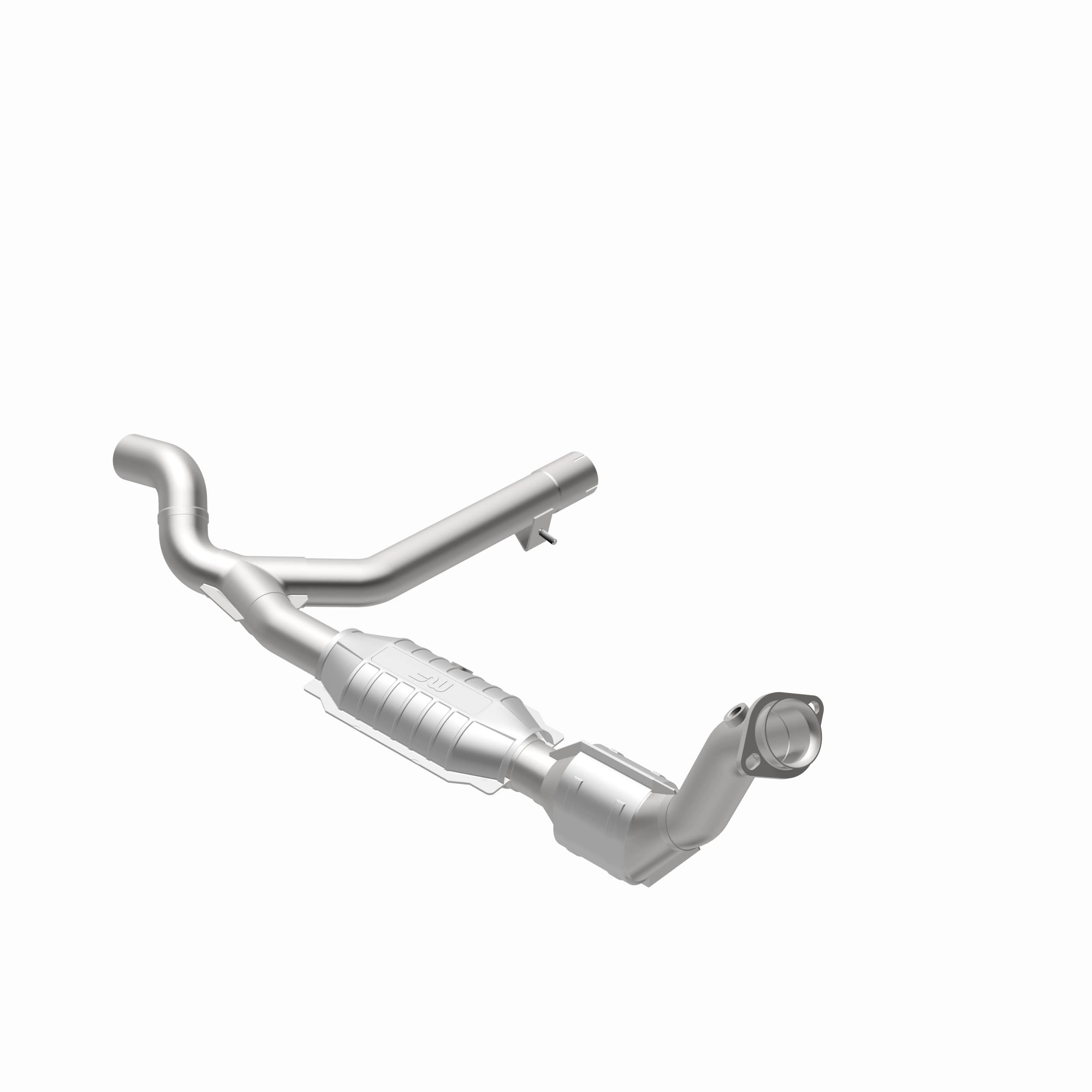 HM Grade Direct-Fit Catalytic Converter - Apollo Off-Road