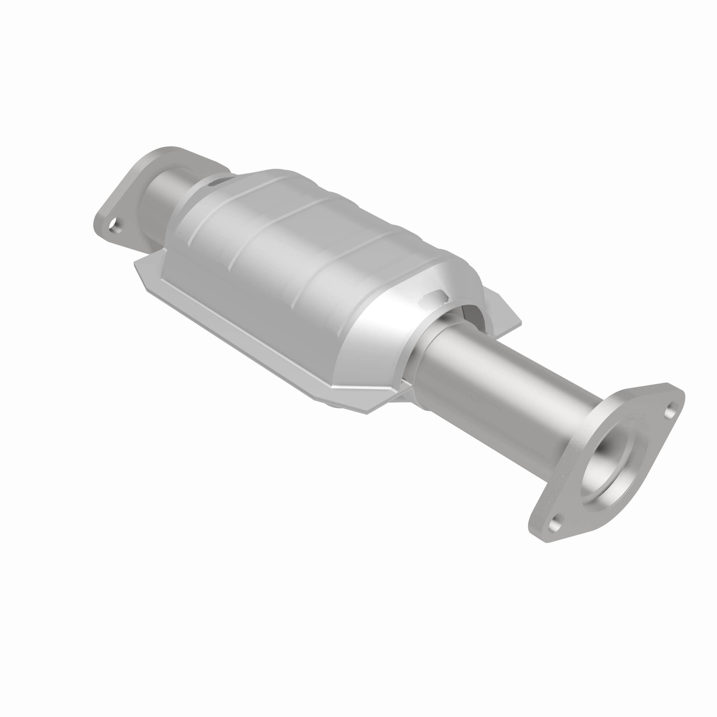 HM Grade Direct-Fit Catalytic Converter - Apollo Off-Road
