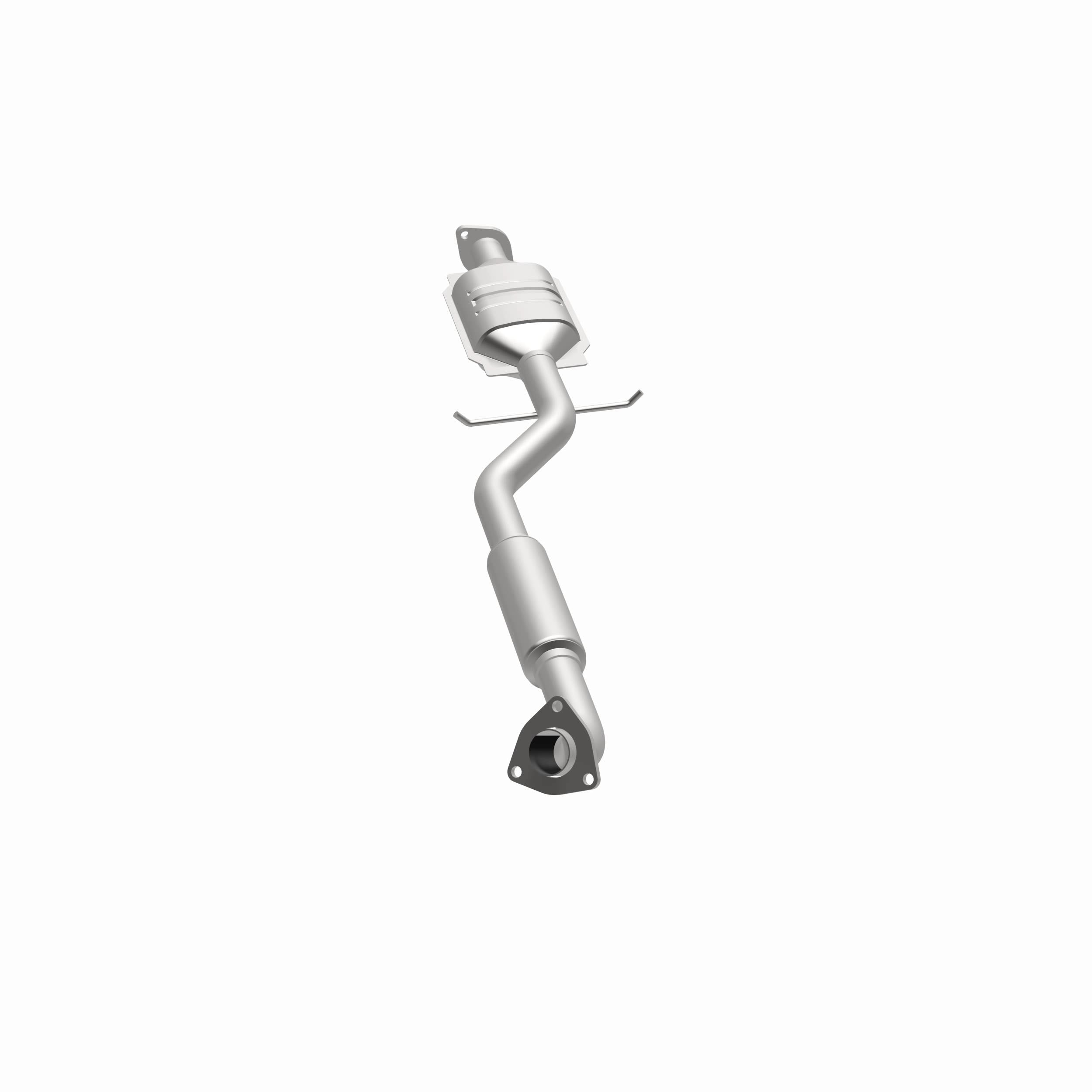HM Grade Direct-Fit Catalytic Converter - Apollo Off-Road