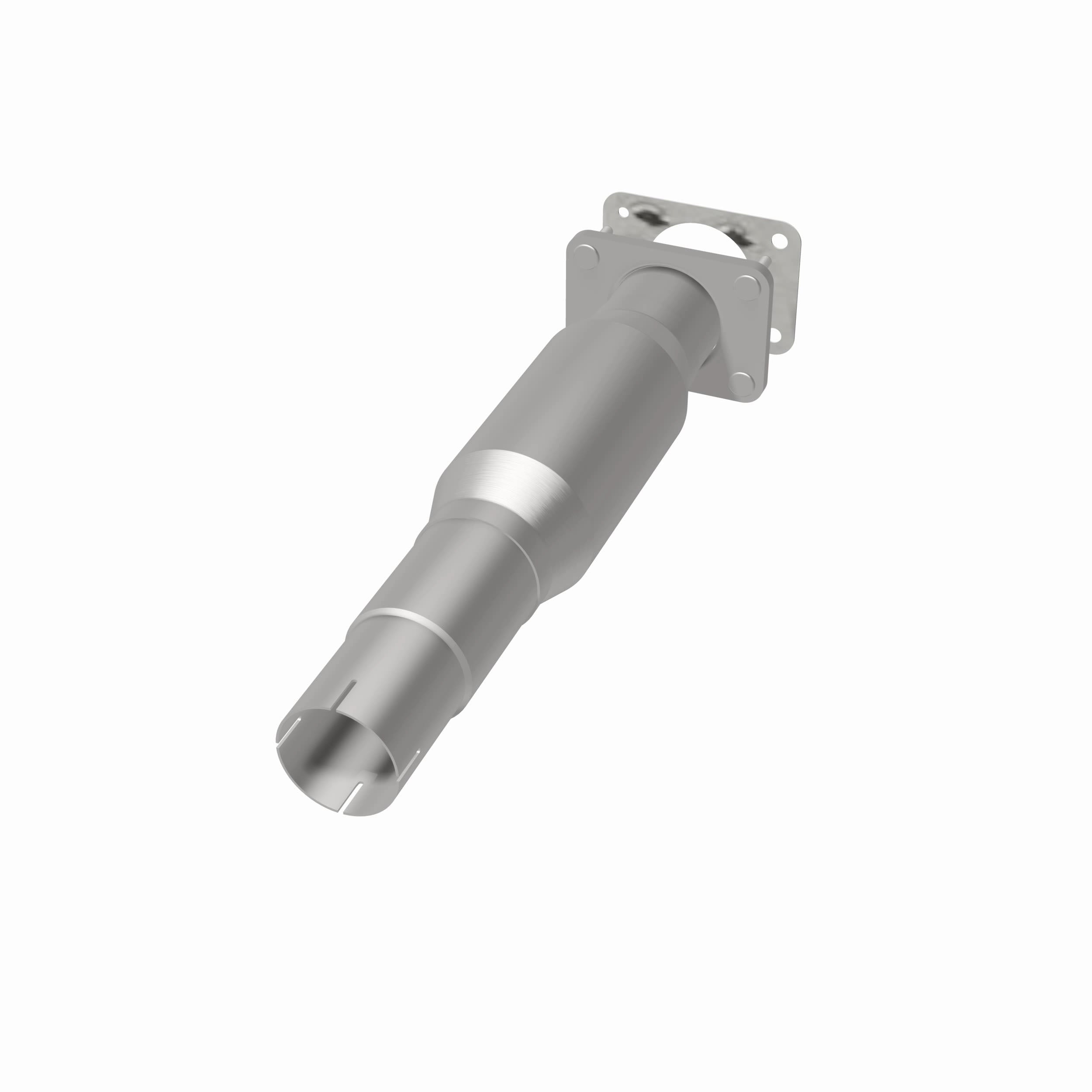 HM Grade Direct-Fit Catalytic Converter - Apollo Off-Road